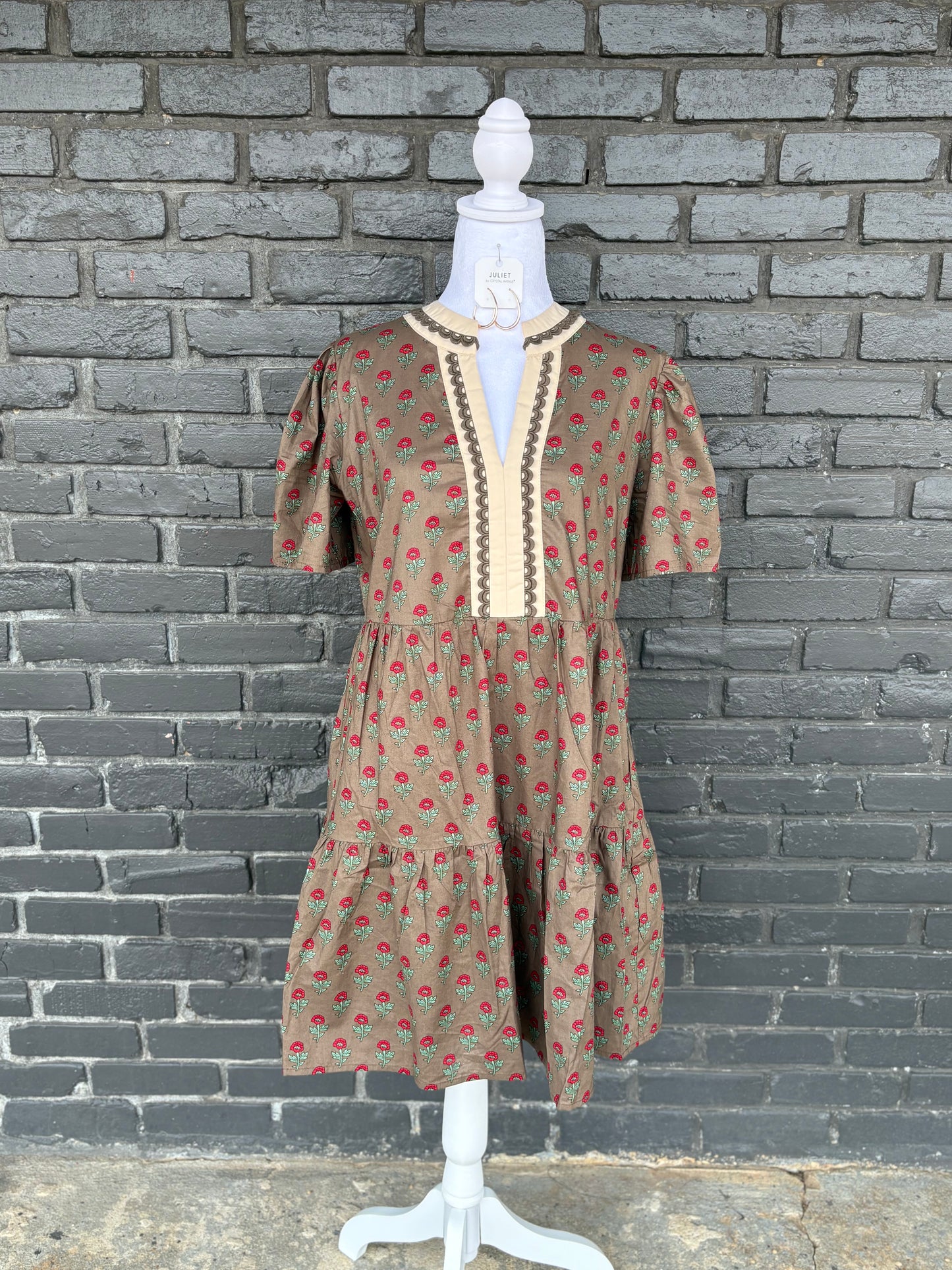 Poppy Dress by She + Sky