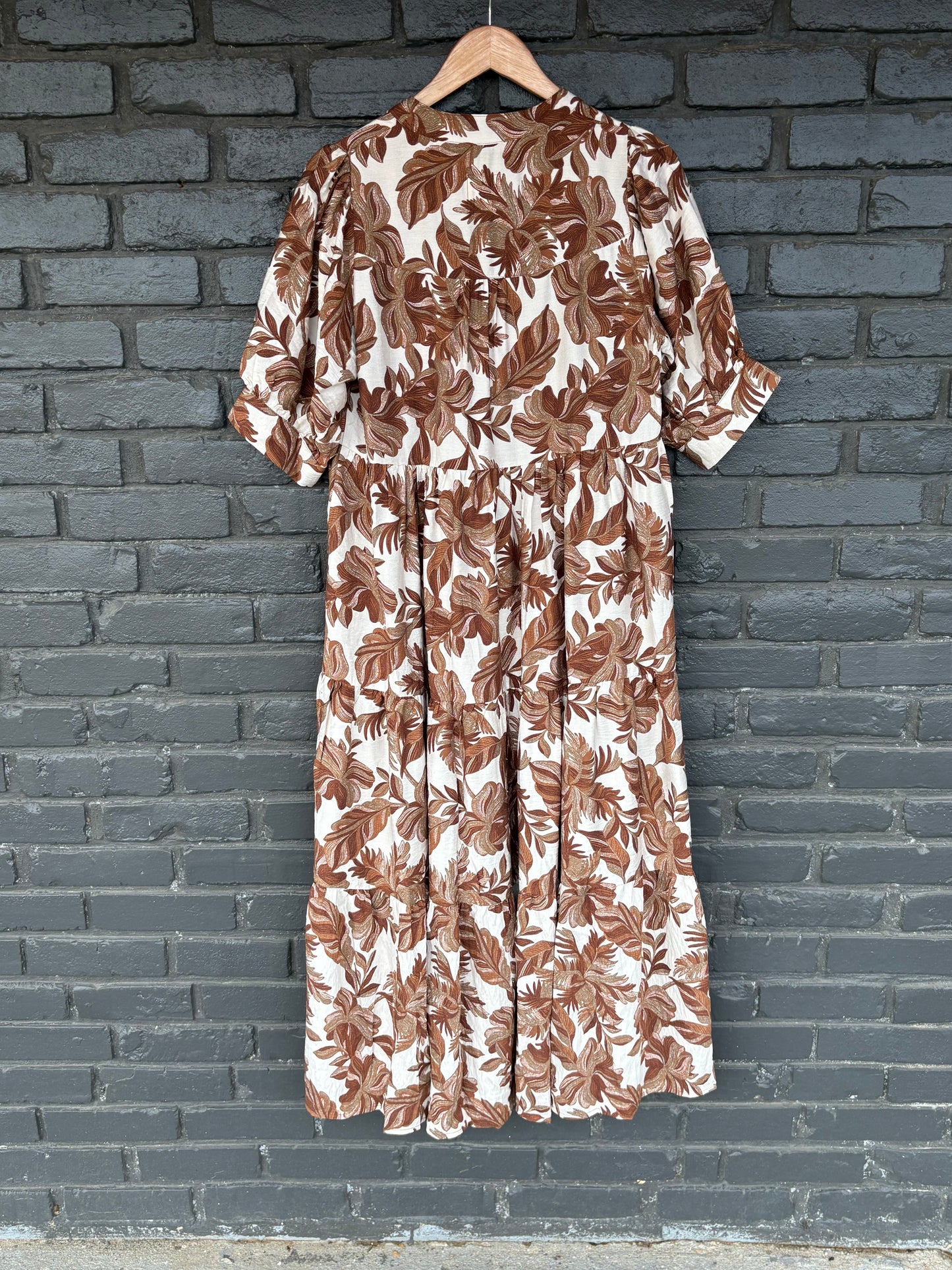 Southern Belle Maxi Dress by UmGee