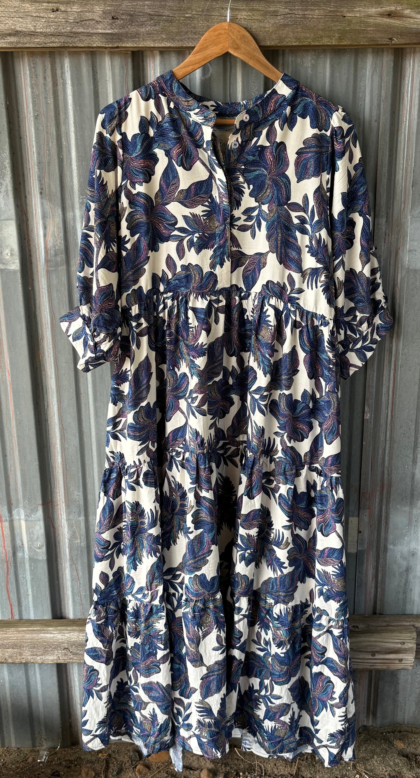 Southern Belle Maxi Dress by UmGee