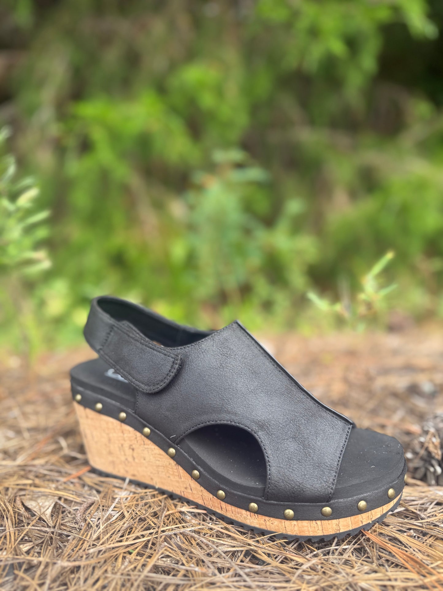 Corkys Boutique “For Keeps” Wedge