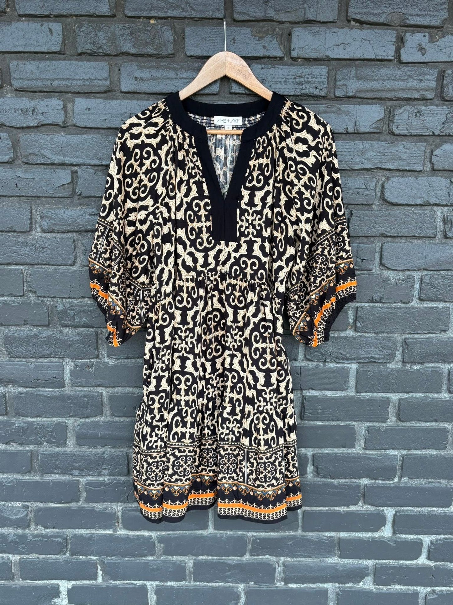 Athens Dress by She + Sky!