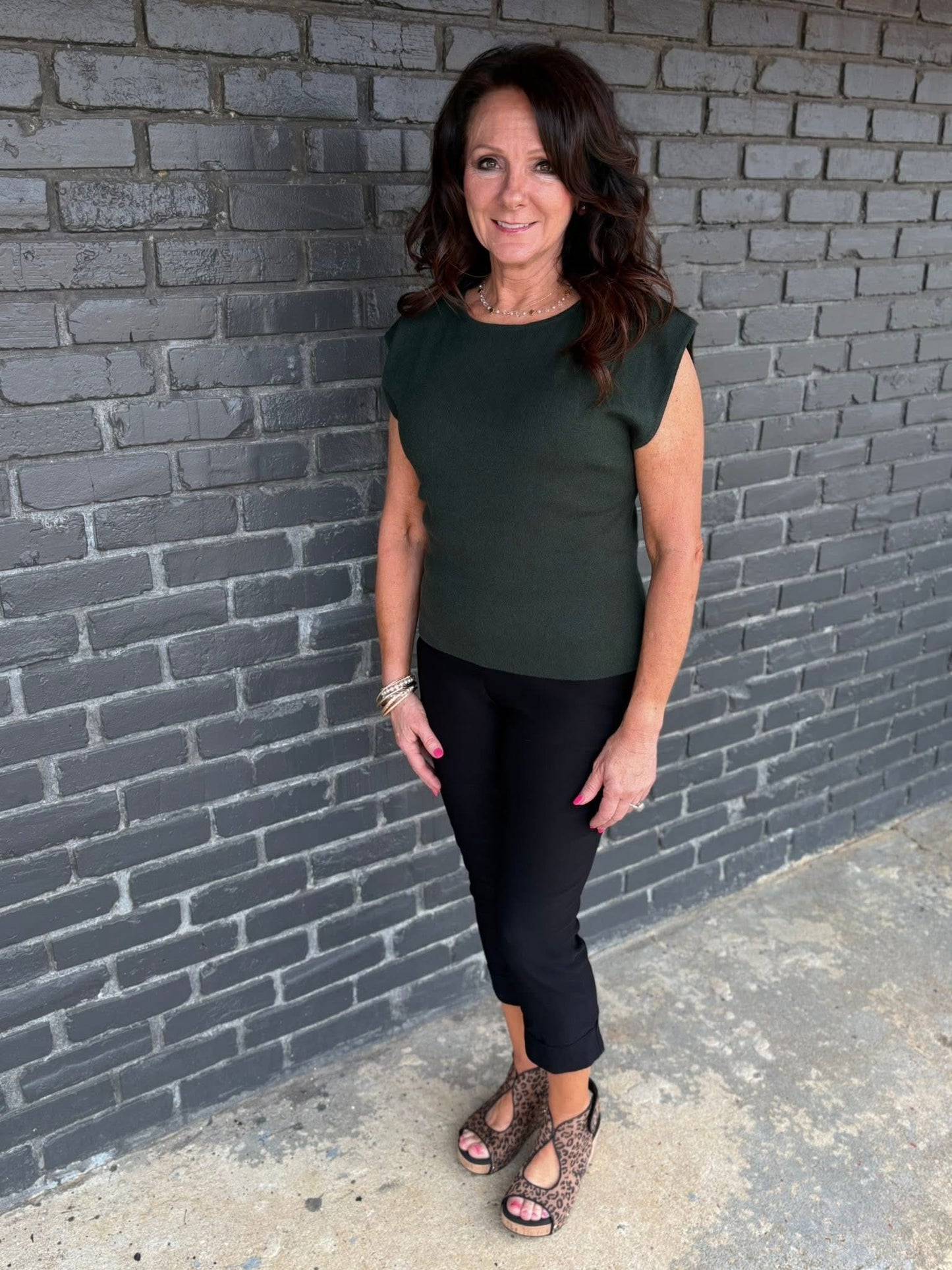 Jewel Sweater by She & Sky