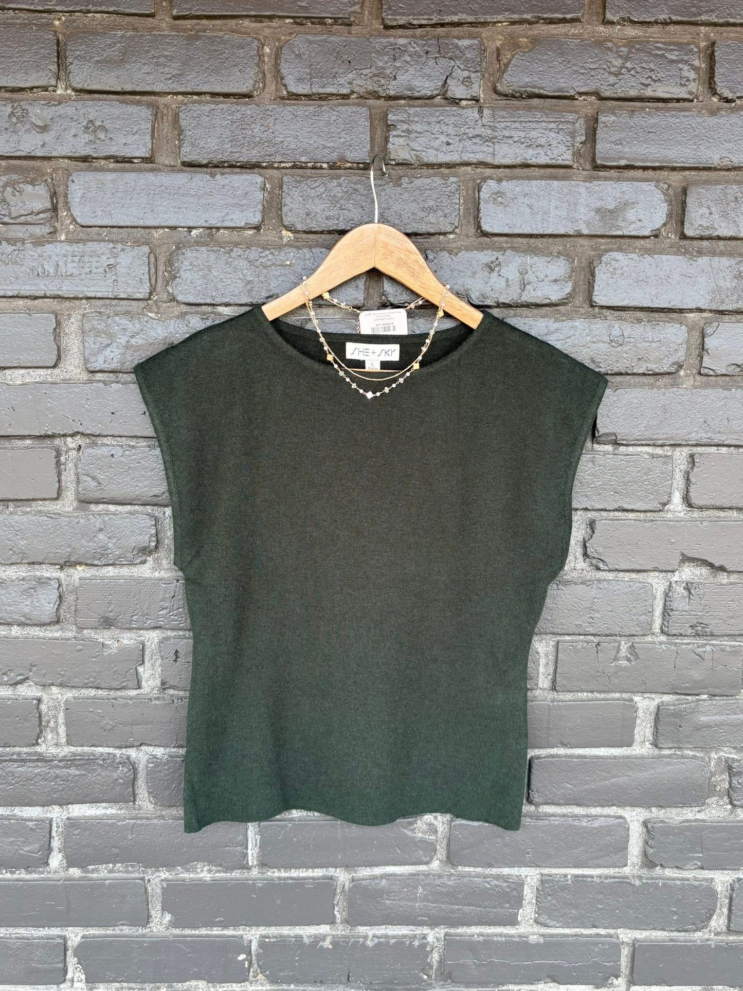 Jewel Sweater by She & Sky
