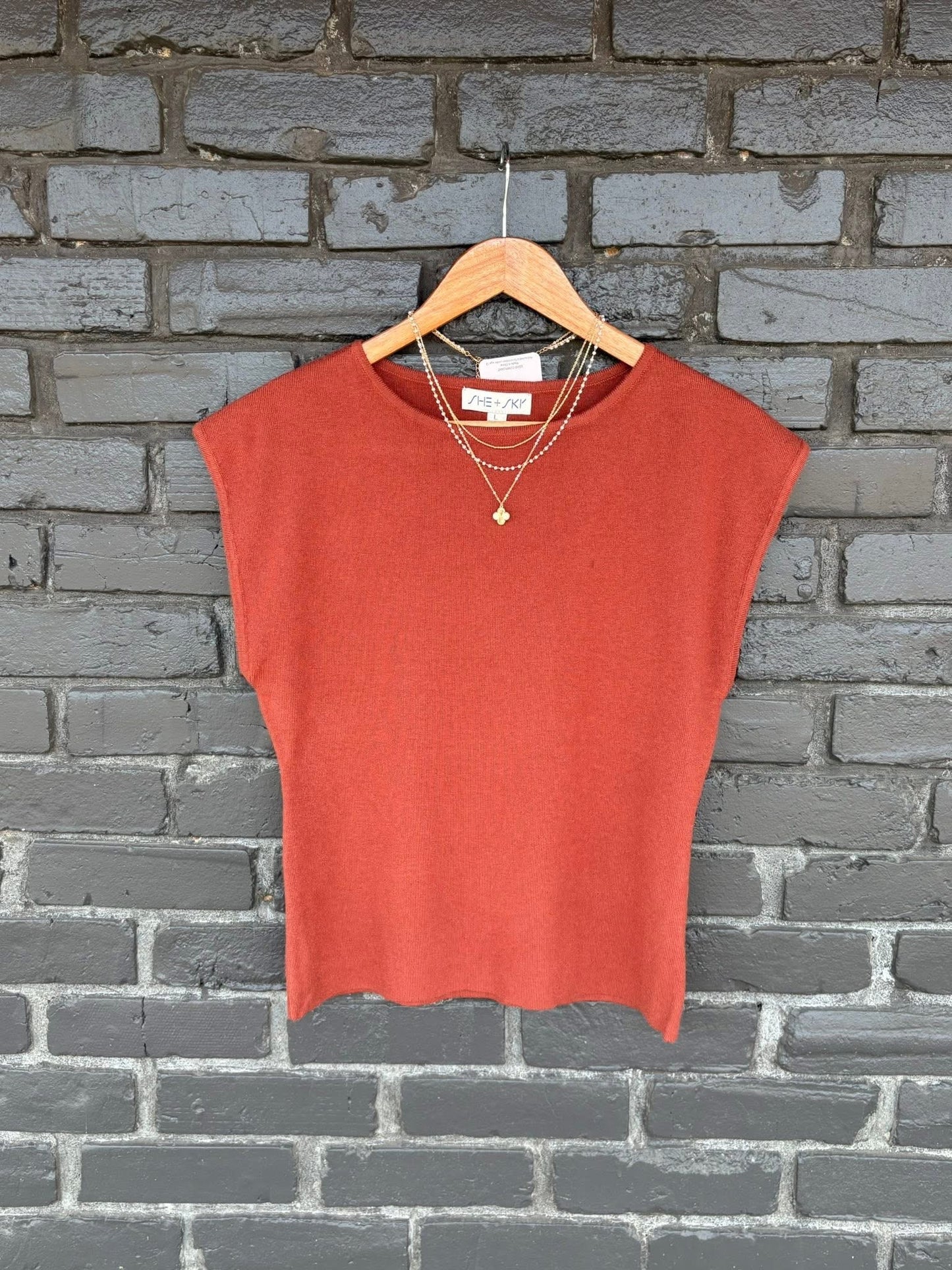Jewel Sweater by She & Sky