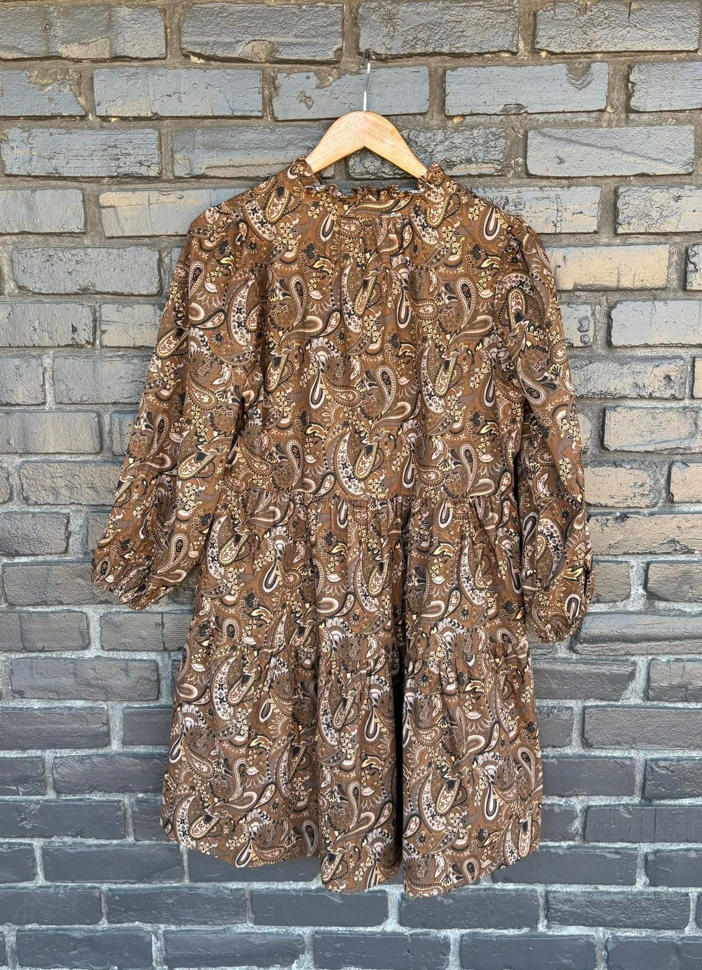 Perfectly Paisley Dress by UmGee