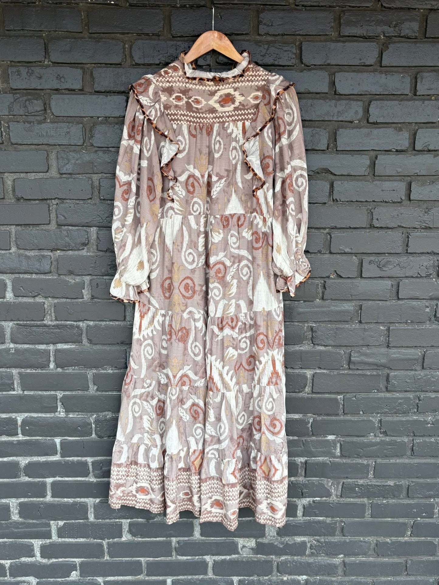 Phoenix Maxi Dress