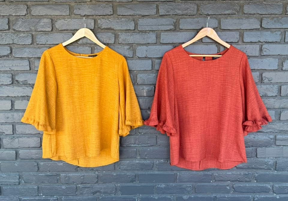 Flutter Top by LTX