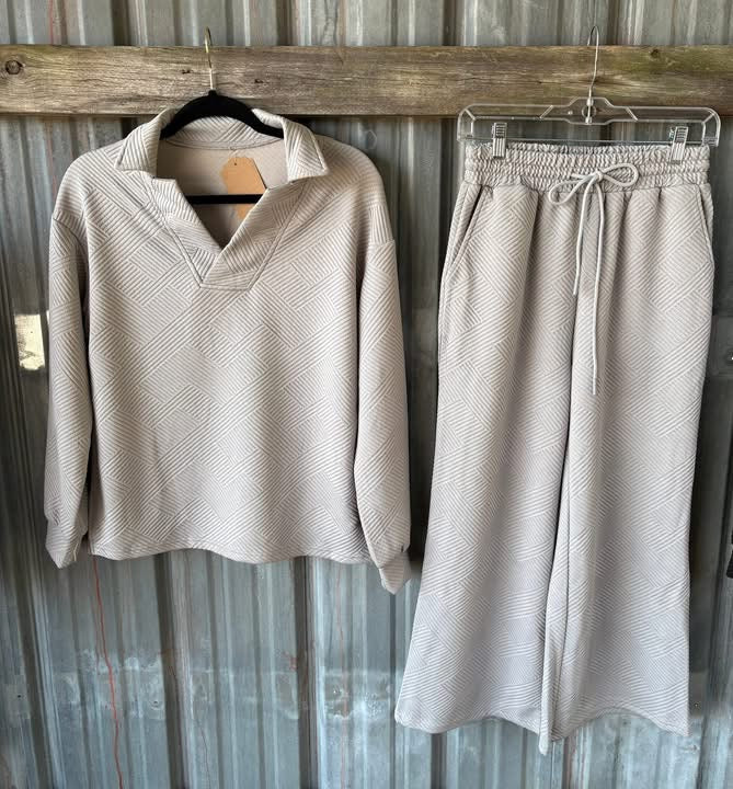 Down Time 2 Piece Set