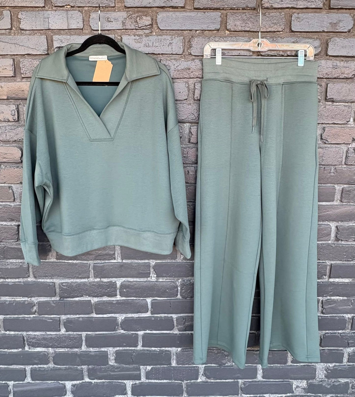 On the Go 2 Piece Set