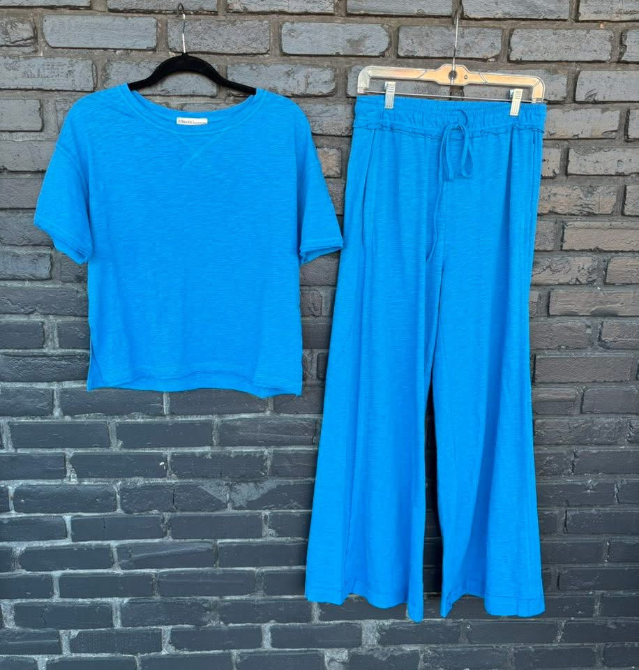 Blue Sky 2 Piece Set