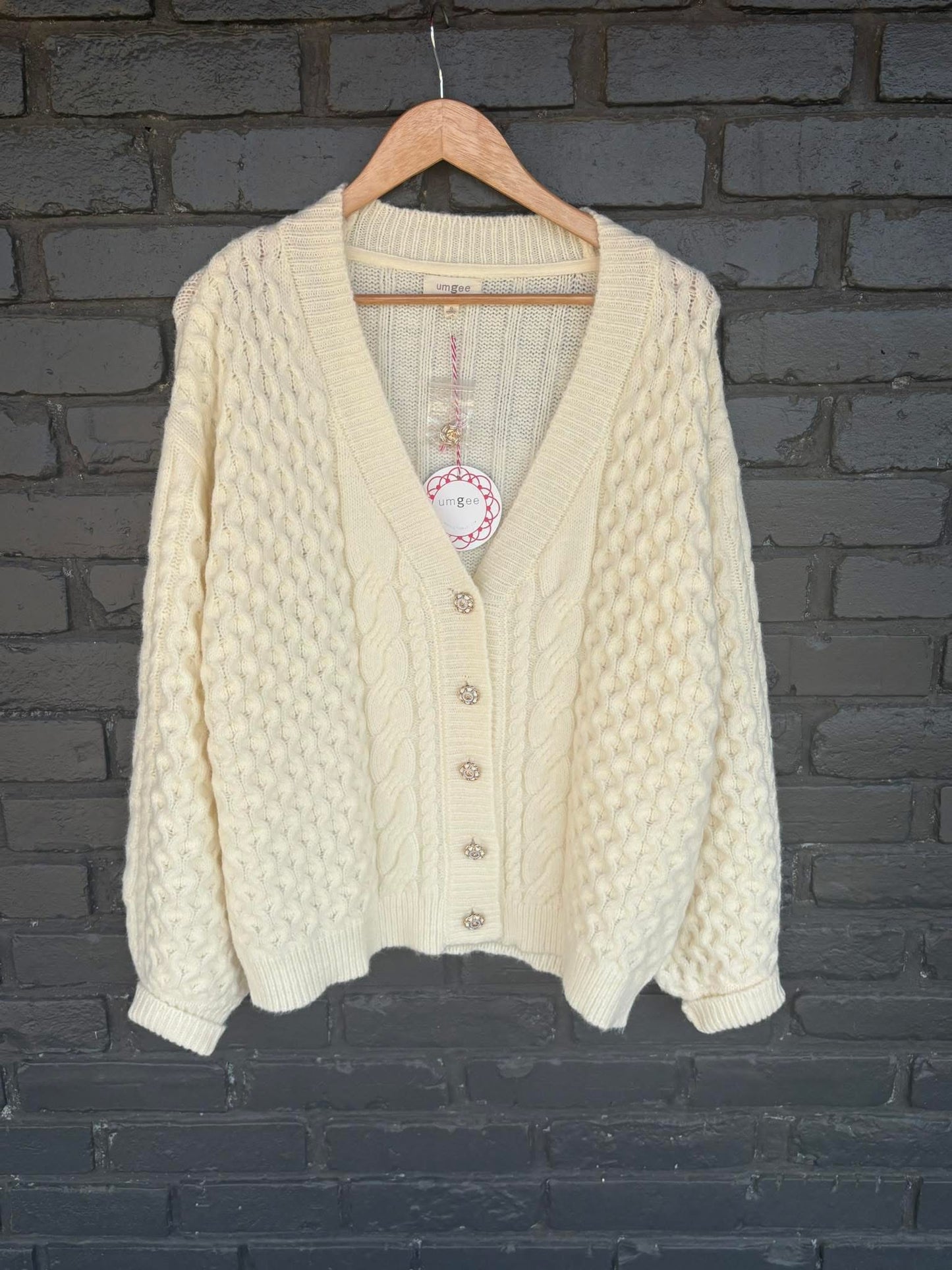 Sweater Weather Cardigan