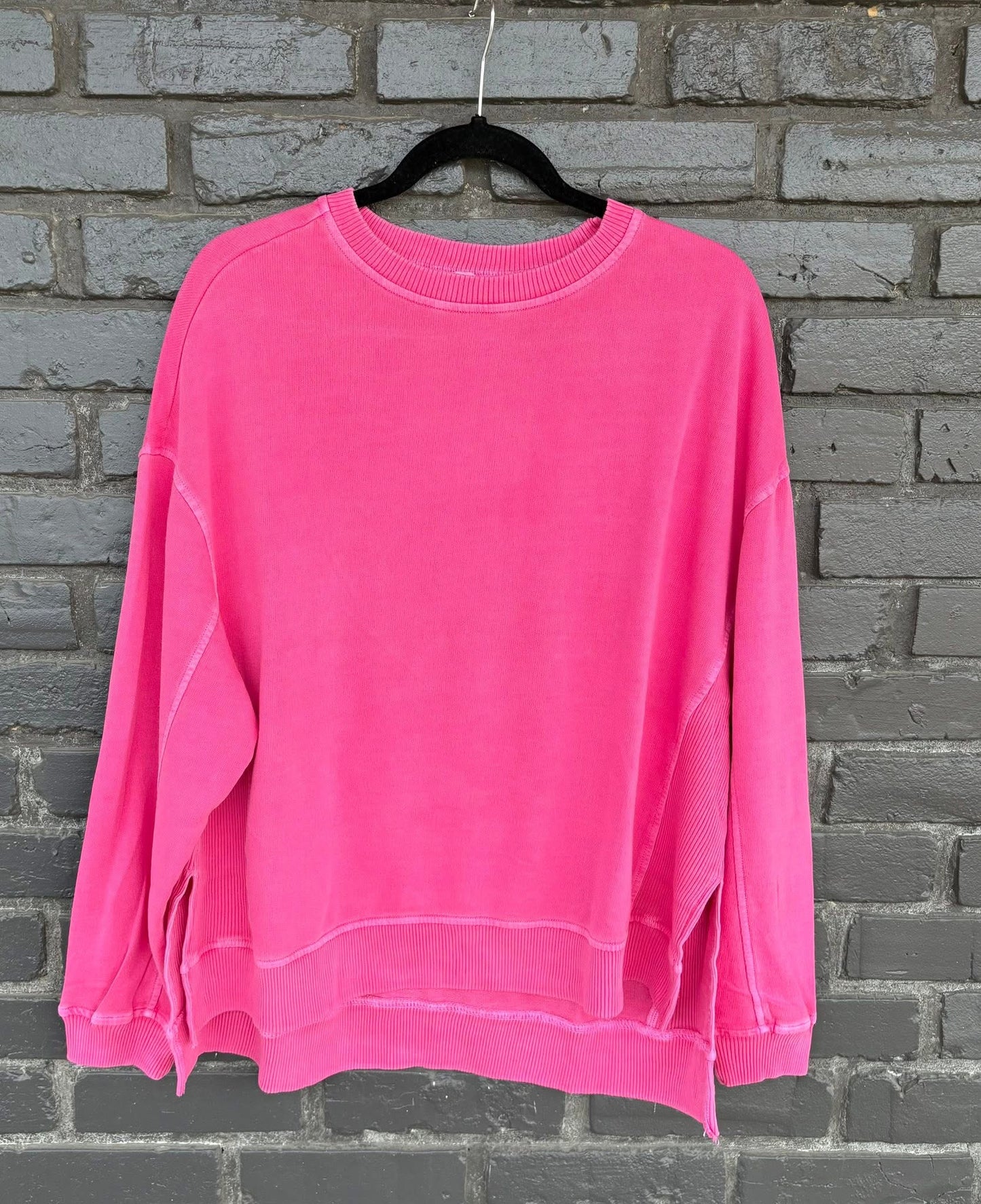 Pink Bubblegum Sweatshirt