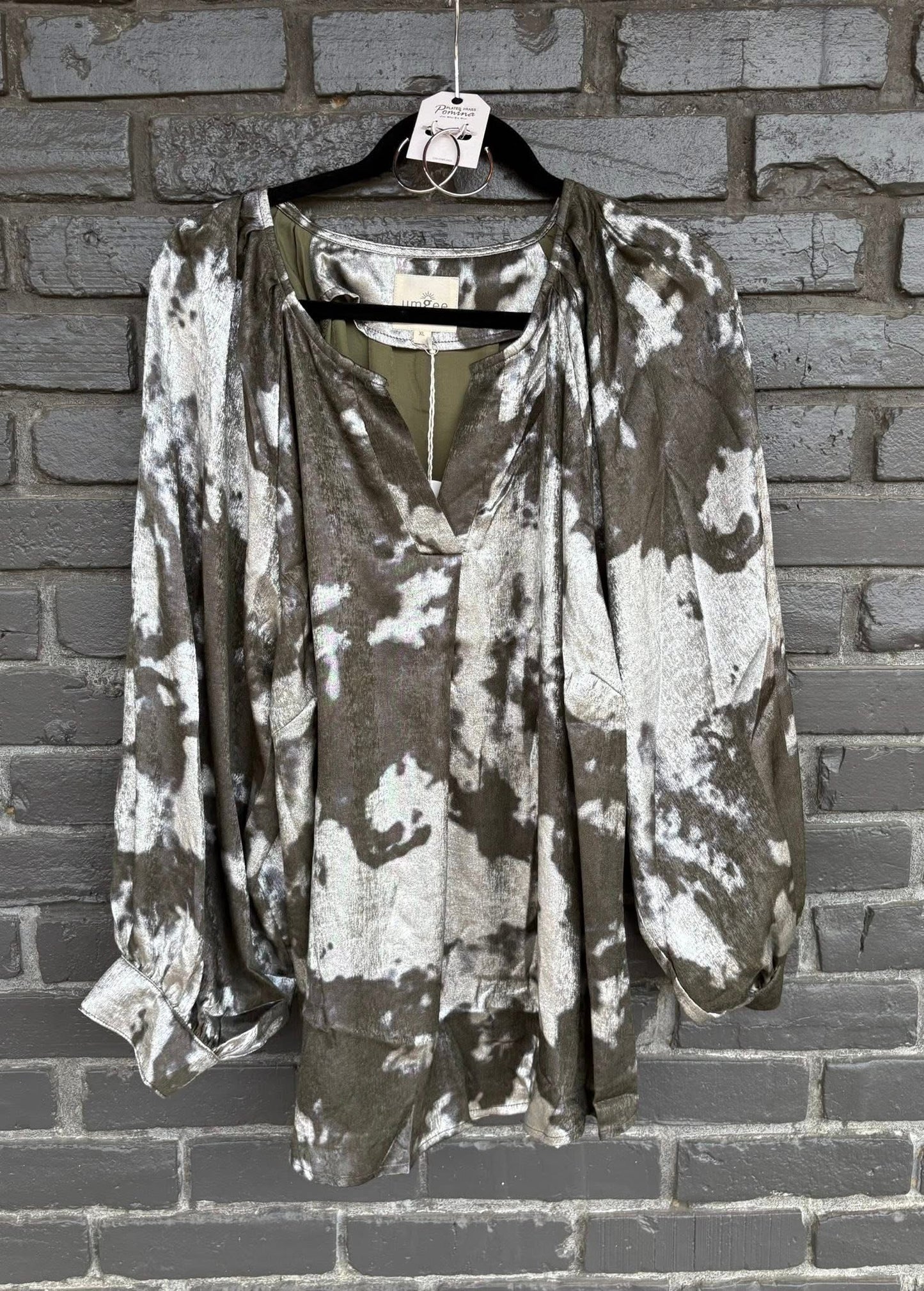 Holiday Top by UmGee!