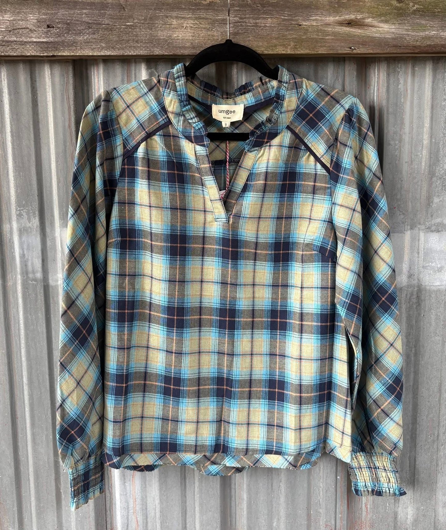 Hayride Top by UmGee