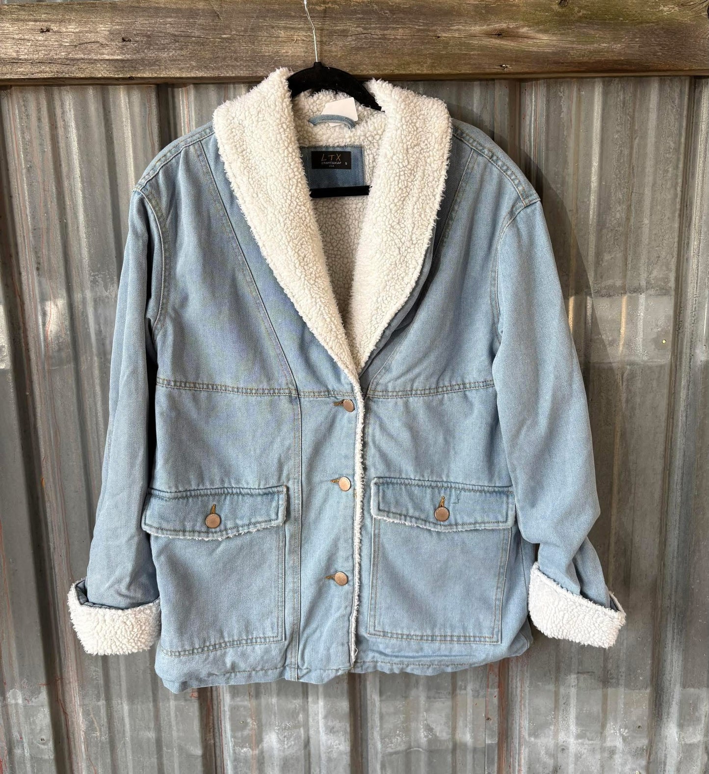 Montana Denim Jacket