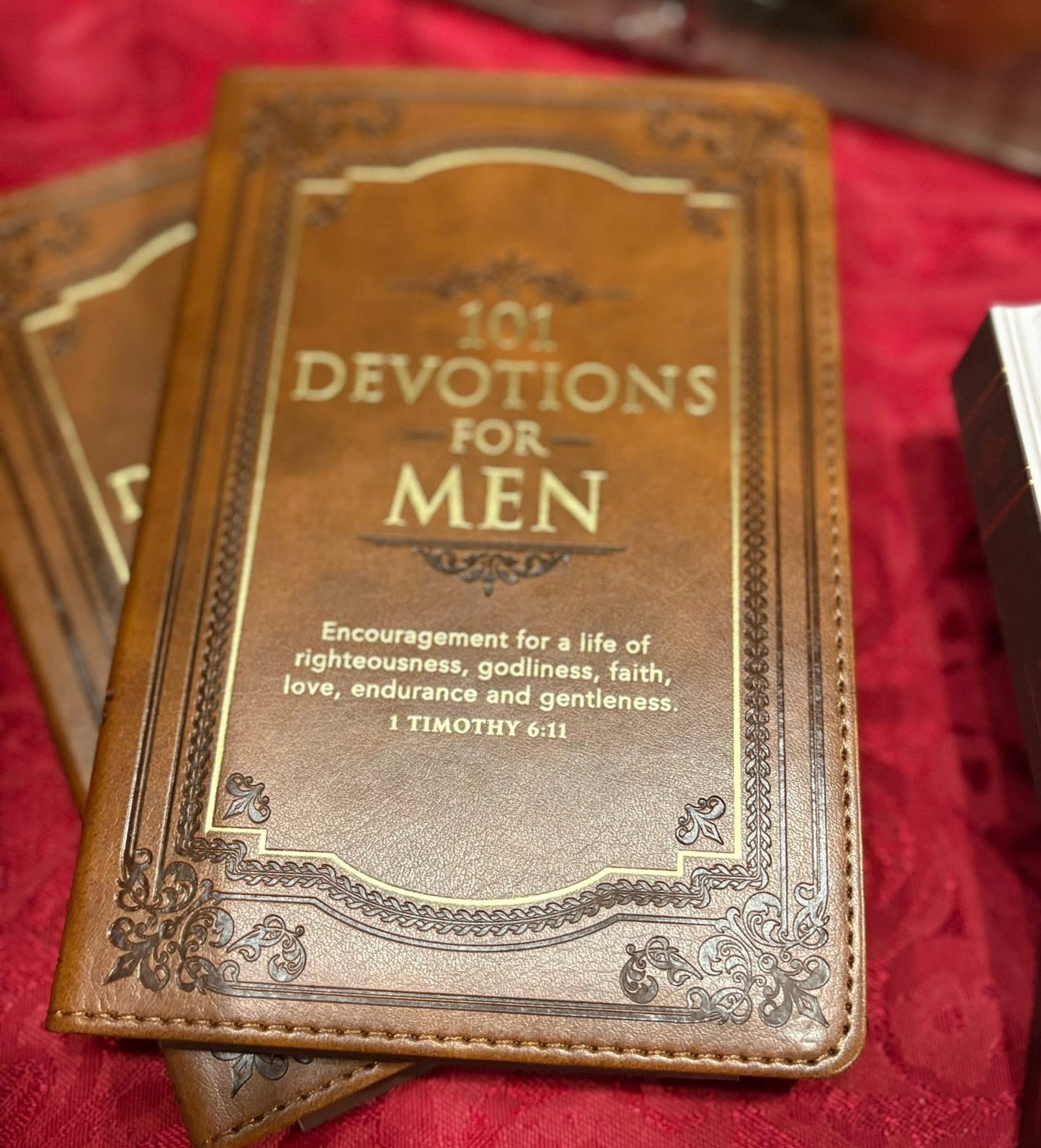 101 Devotions for Men