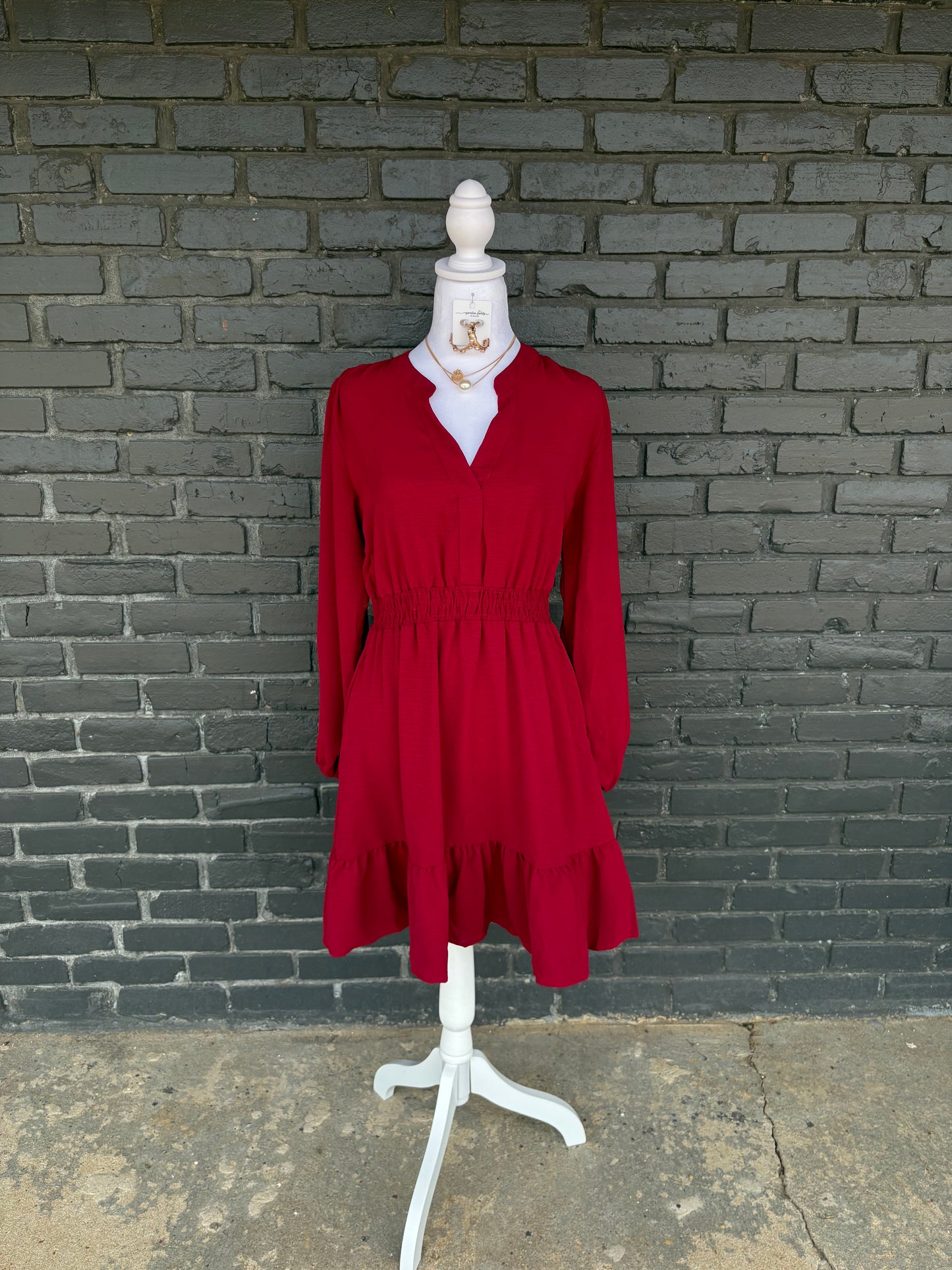 It's Game Day, Girl Dress by She + Sky