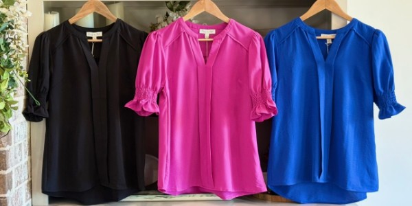The "Go To" Top by She & Sky
