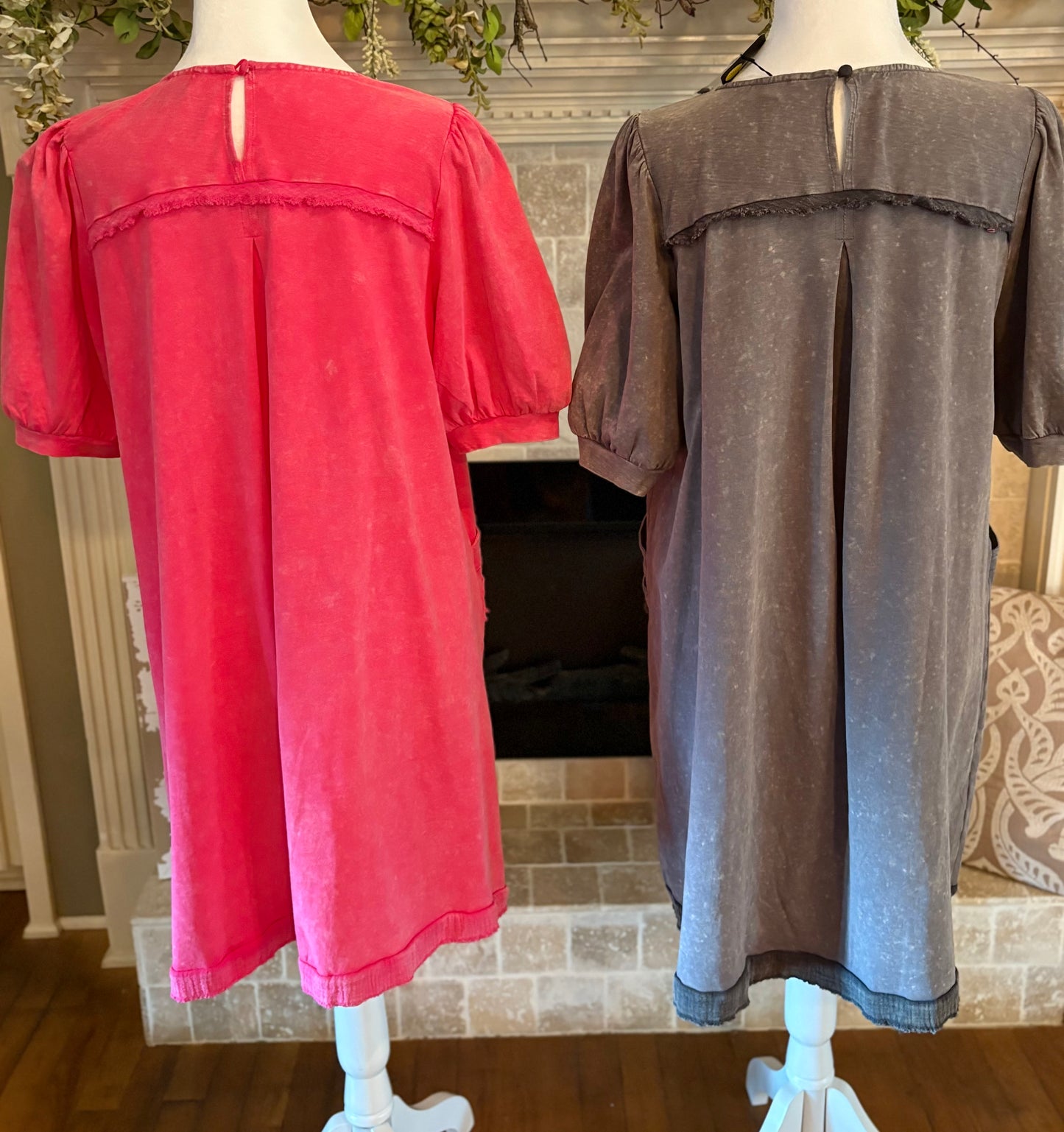 Mineral Wash My Worries Away Dress by GiGio