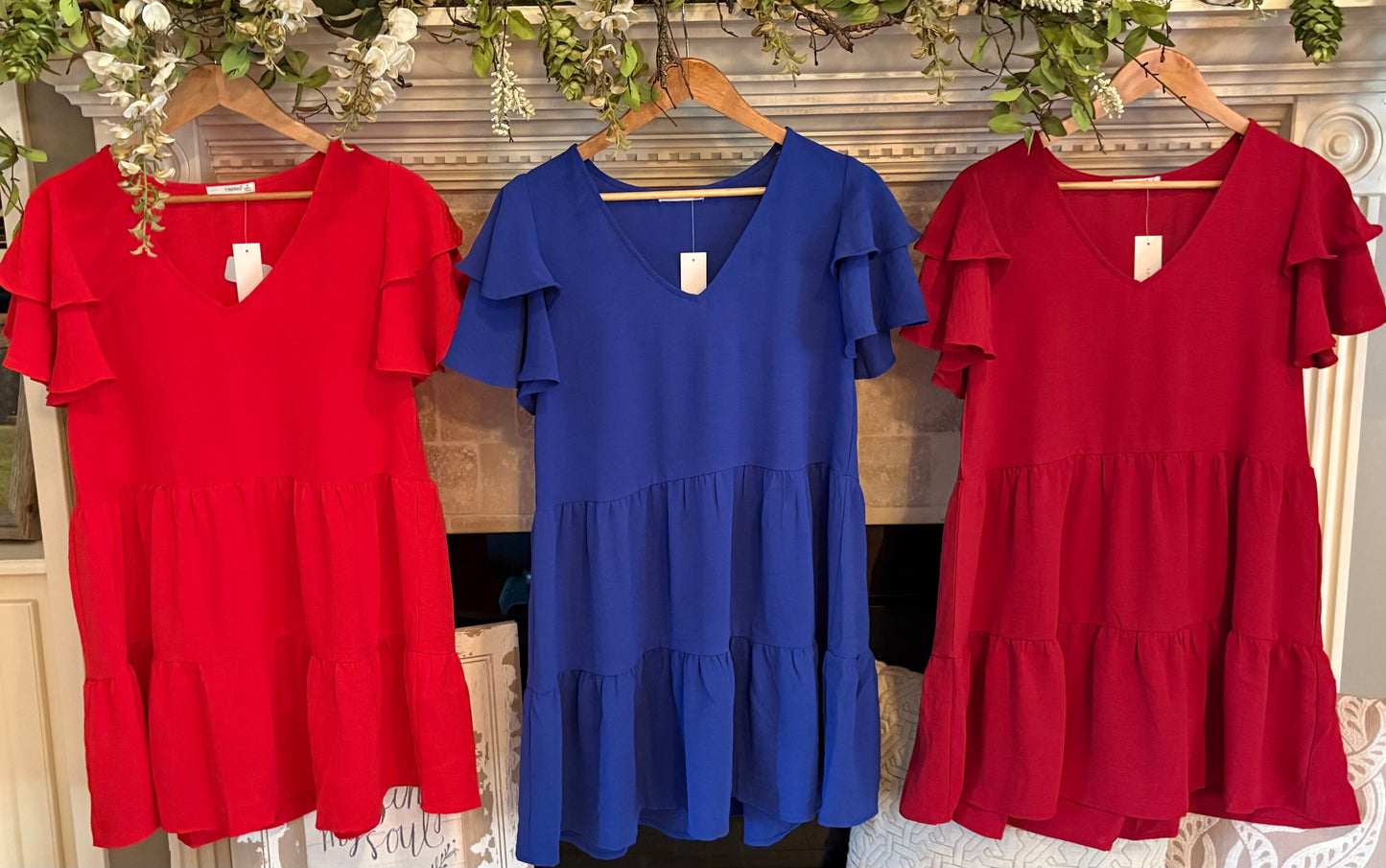 Game Day Dress by Timing
