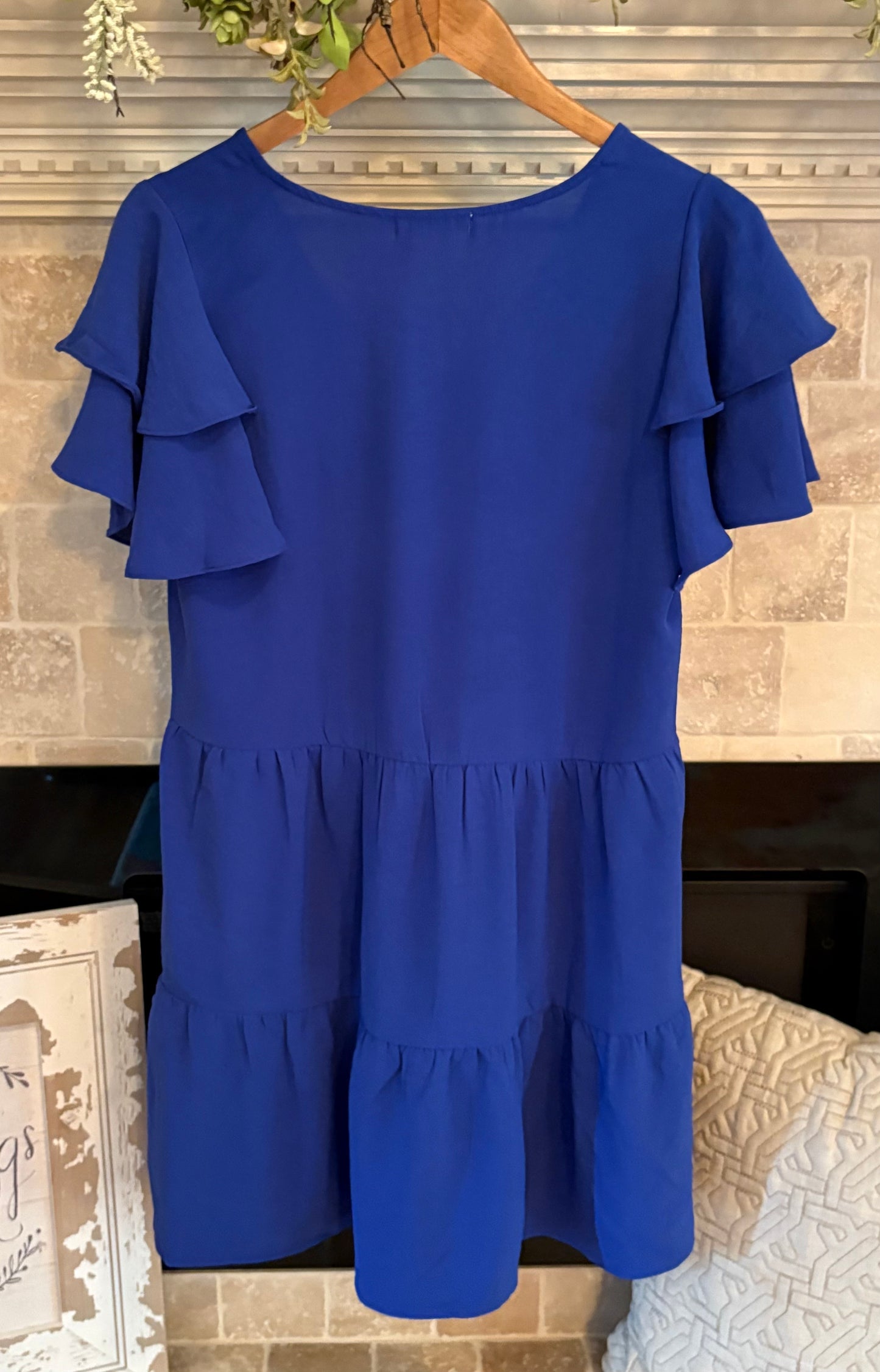 Game Day Dress by Timing