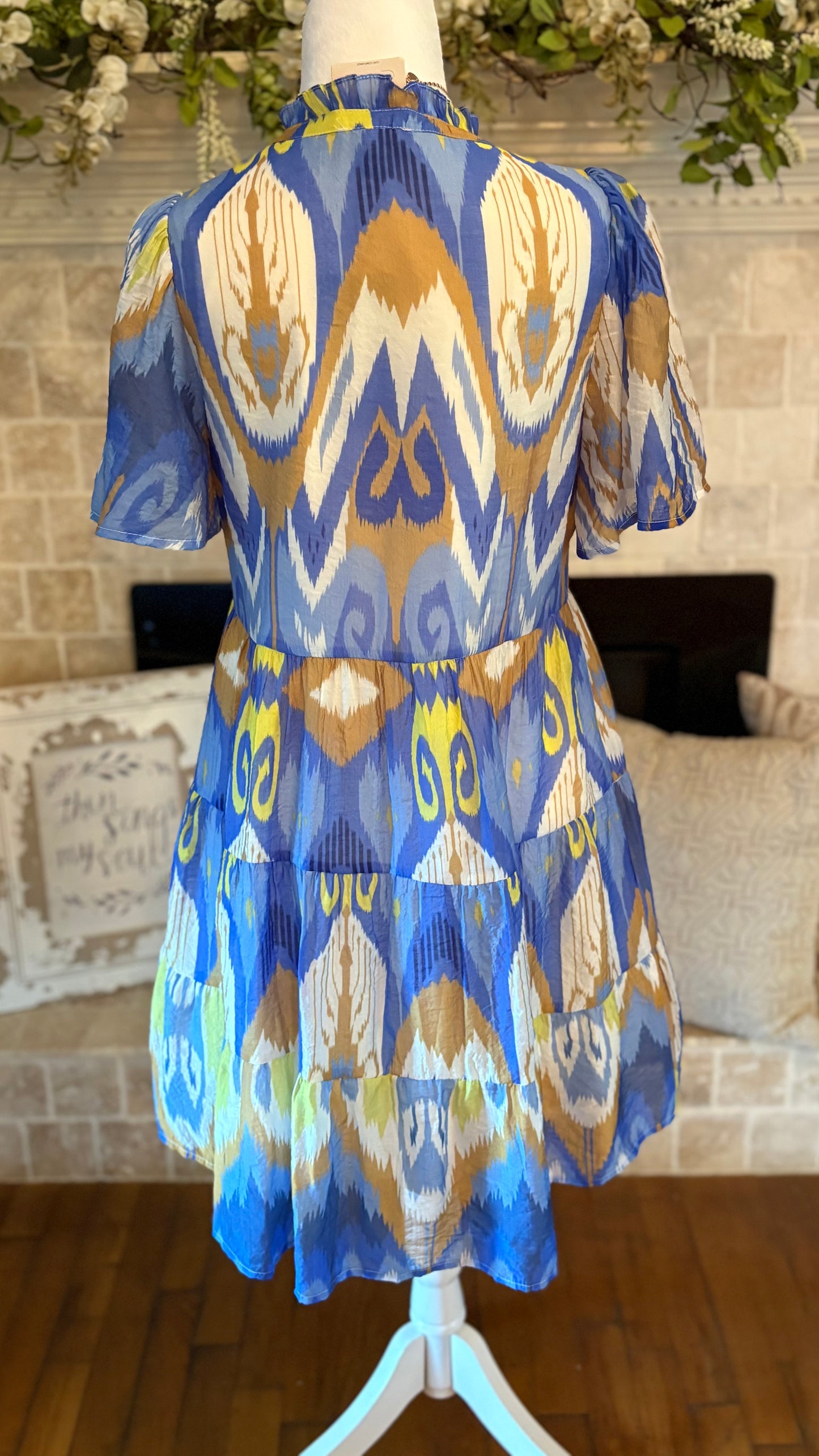 Desert Sky Dress by GiGio