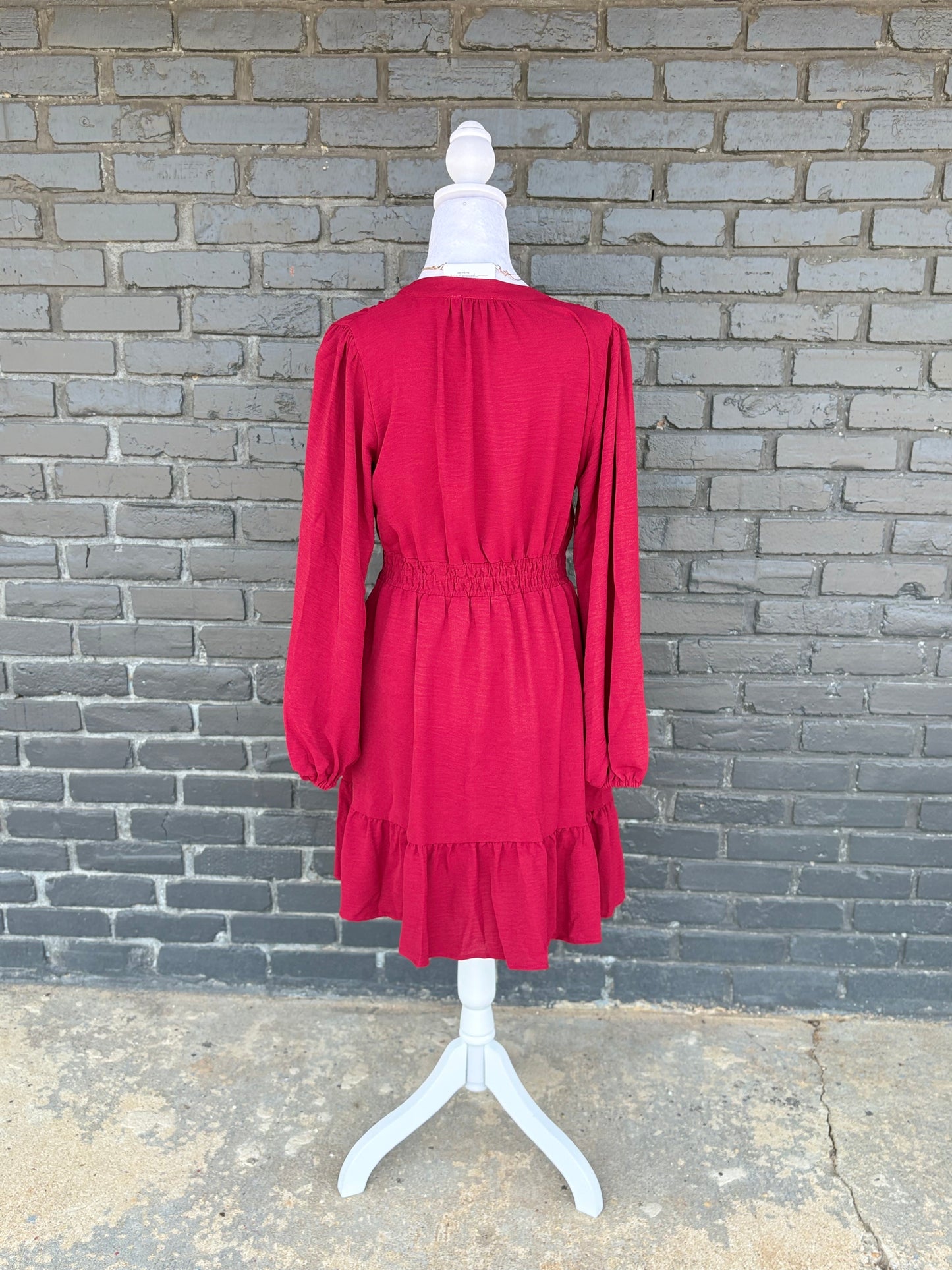 It's Game Day, Girl Dress by She + Sky
