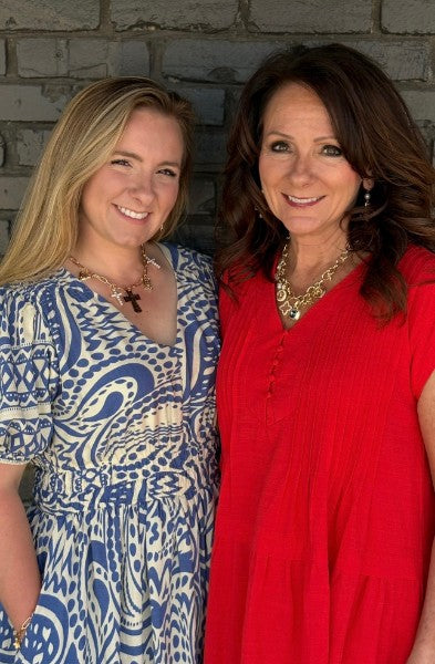 Love working with my daughter!