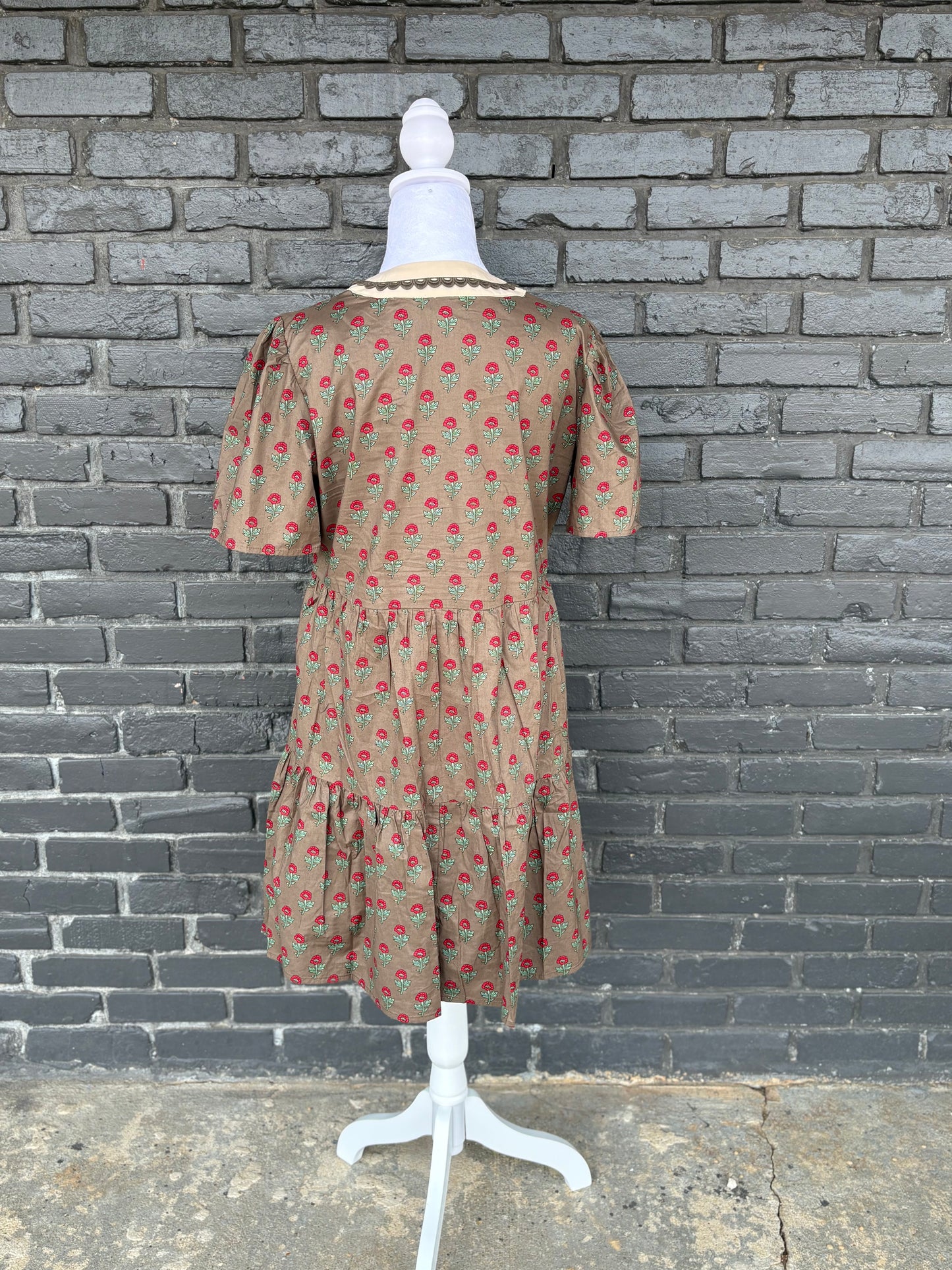 Poppy Dress by She + Sky