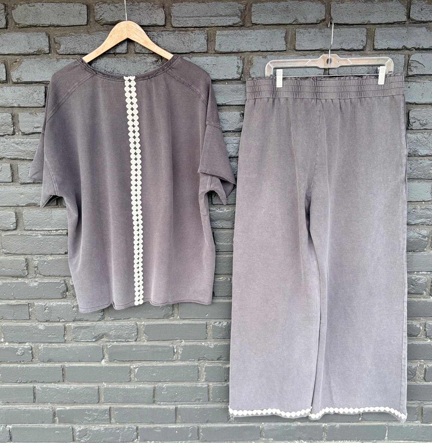 Vintage Daisy 2-piece set by UmGee