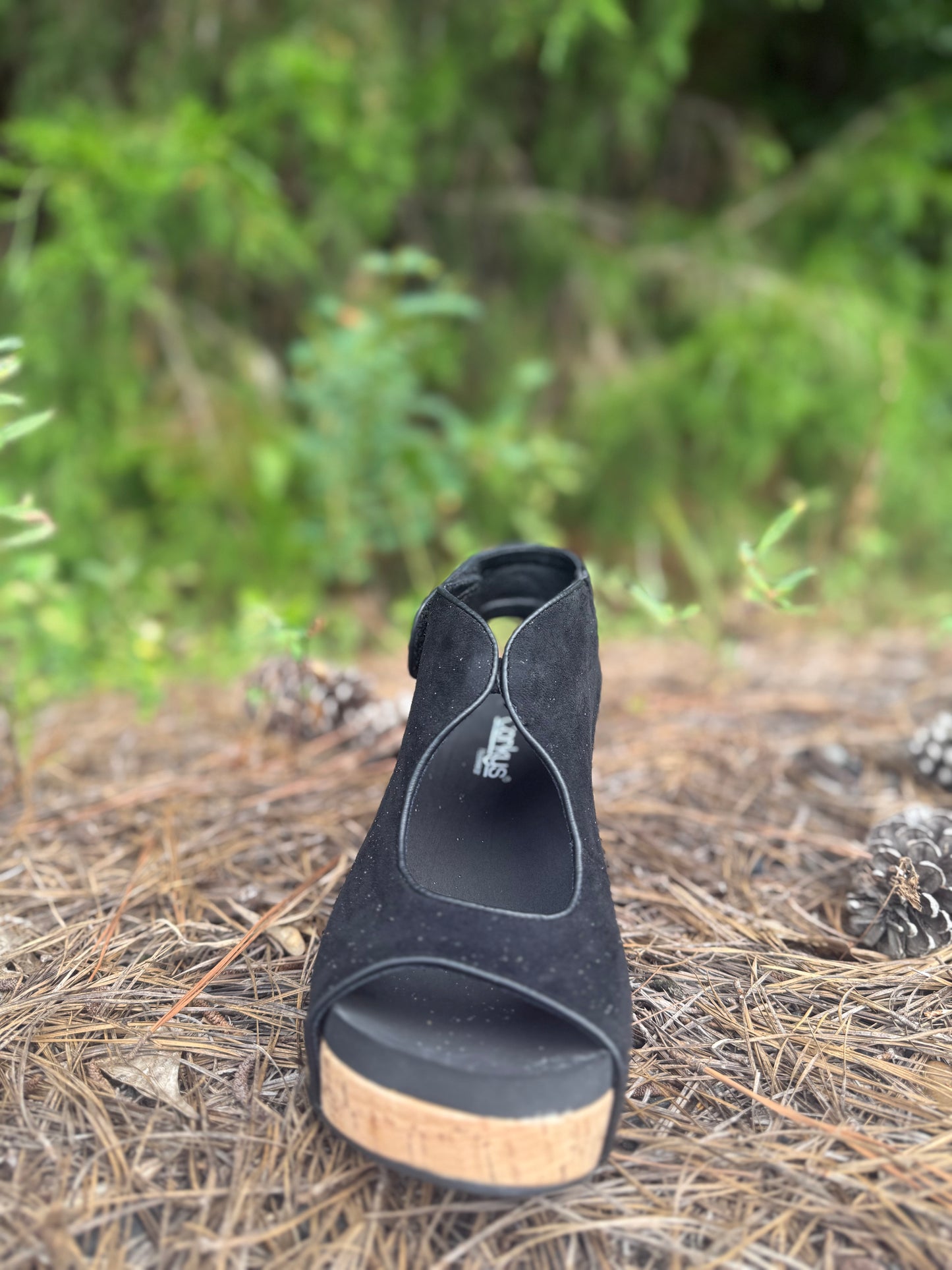 Corkys Boutique “Frisky” Wedge