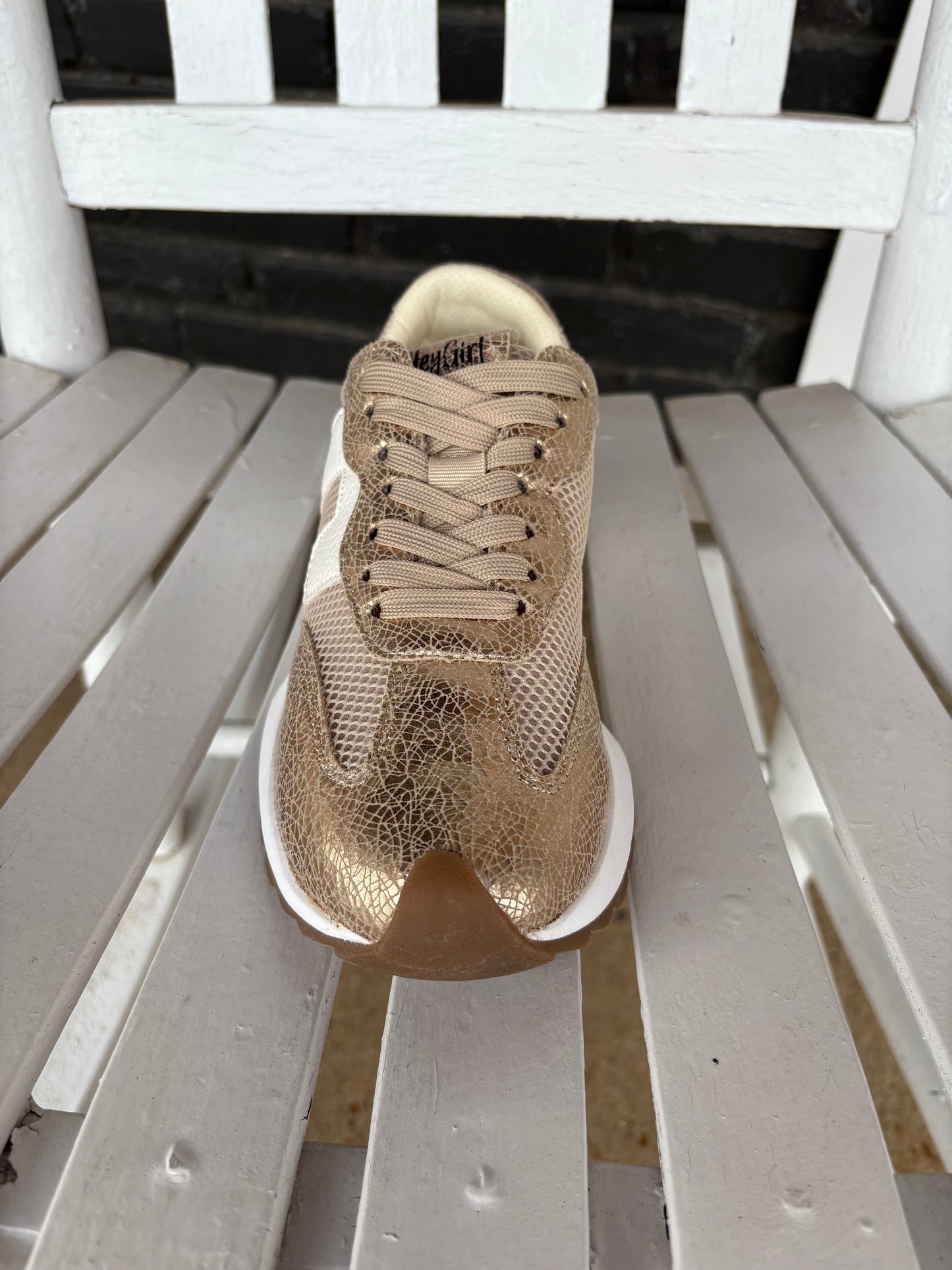 Corky’s Hey Girl “No Prob” Sneaker