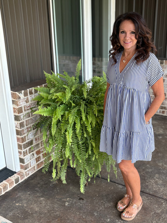 She+Sky's Afternoon in the Park Dress