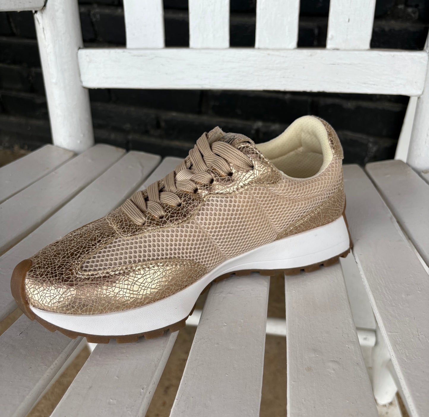 Corky’s Hey Girl “No Prob” Sneaker