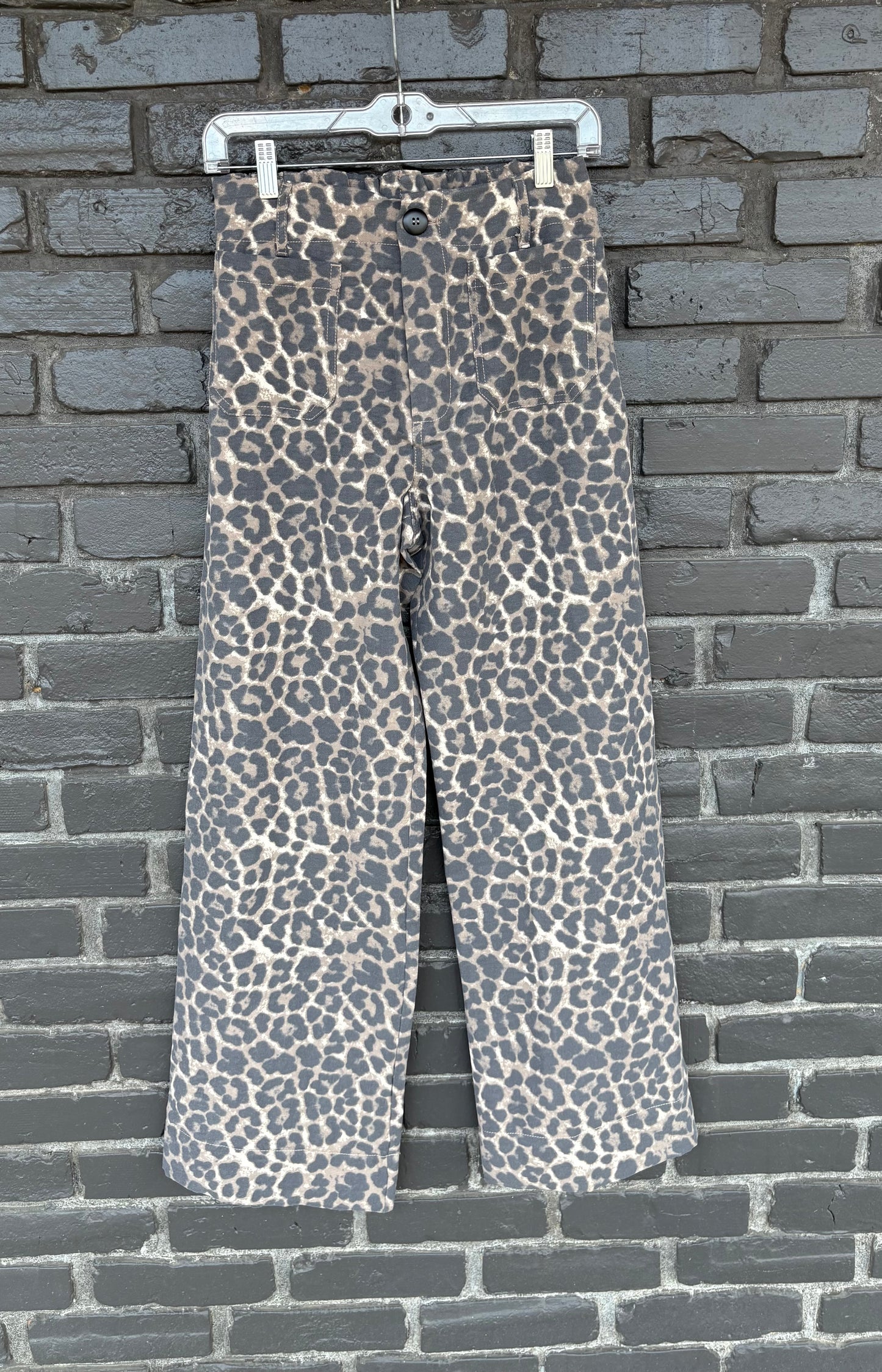 Urban Leopard Trousers