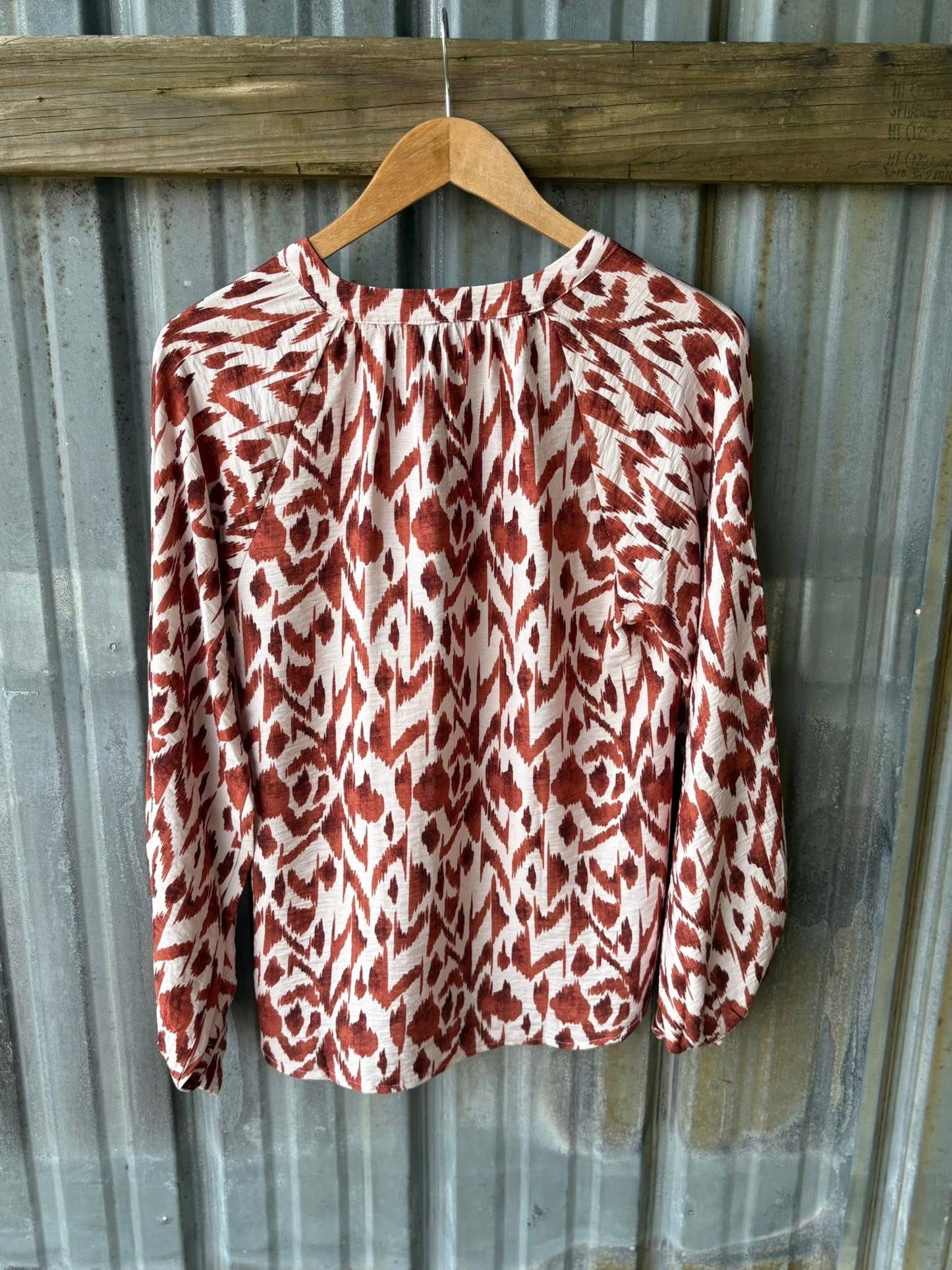 Red Clay Top by GiGio!