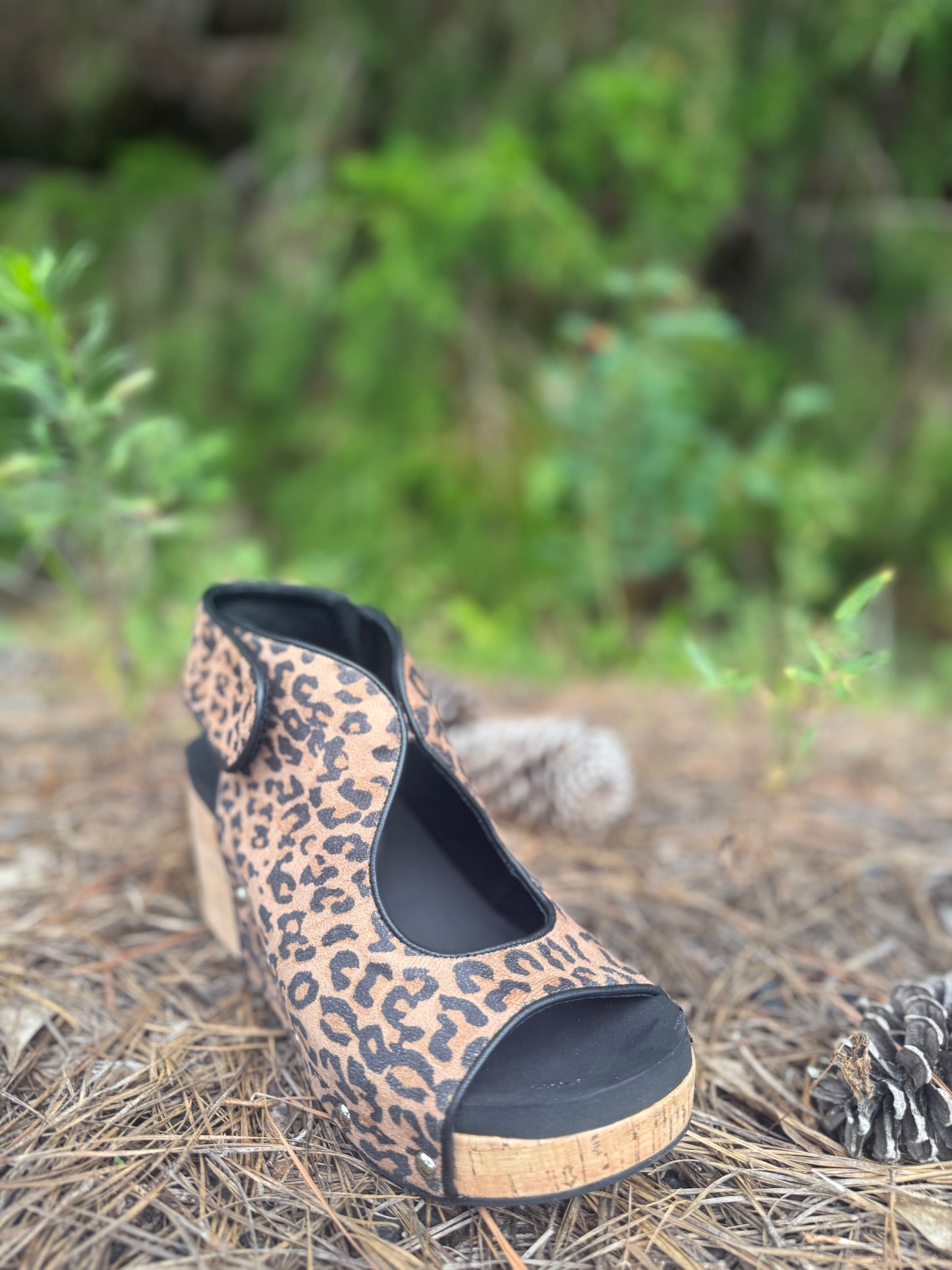 Corkys Boutique “Frisky” Wedge