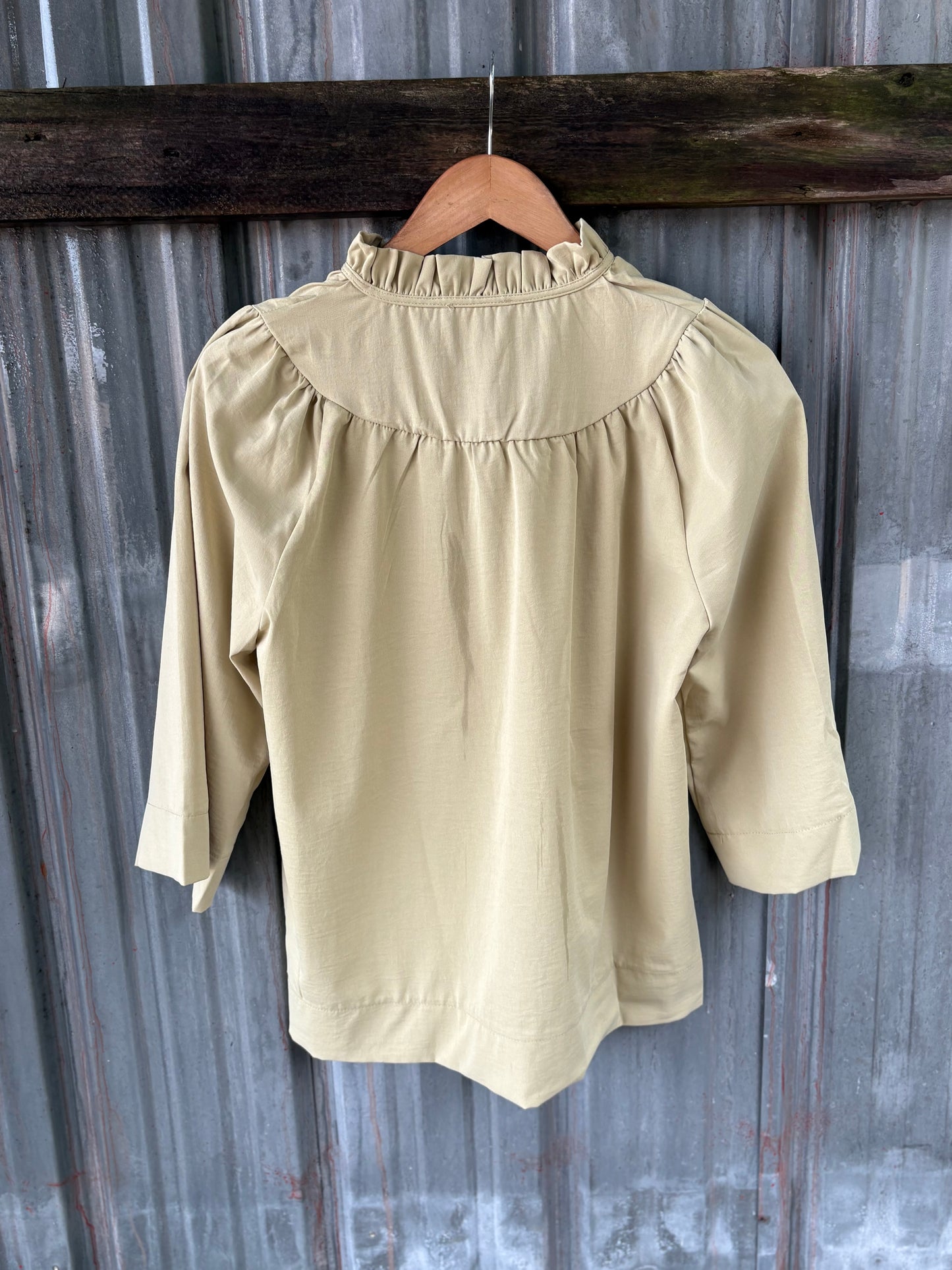 Limelight Top by GiGio
