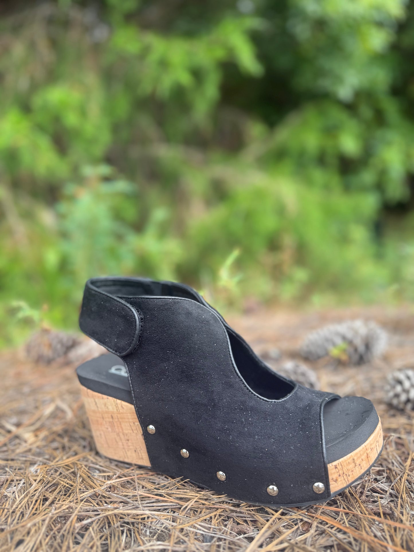 Corkys Boutique “Frisky” Wedge
