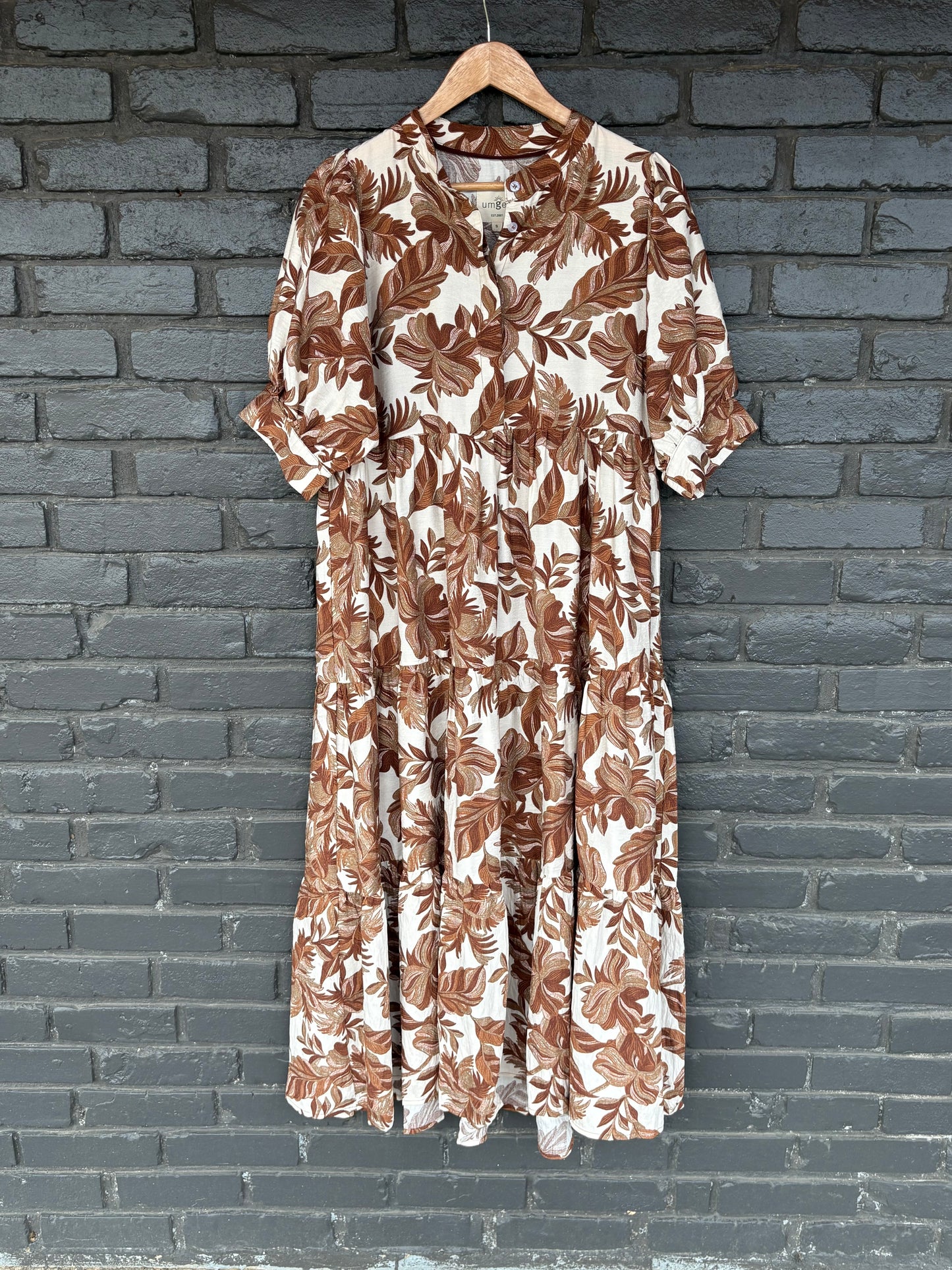 Southern Belle Maxi Dress by UmGee