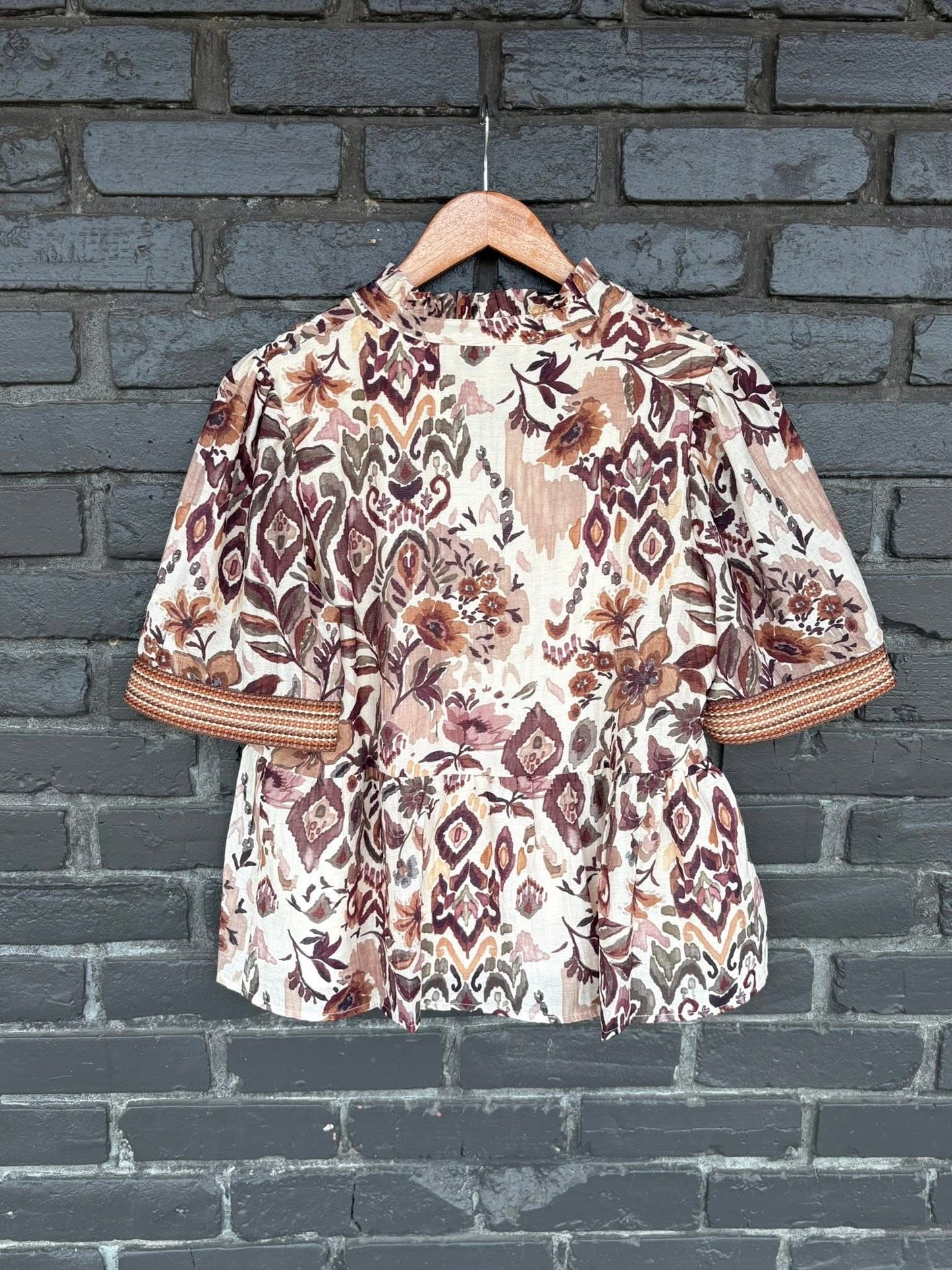 Sugarplum Top by She + Sky!