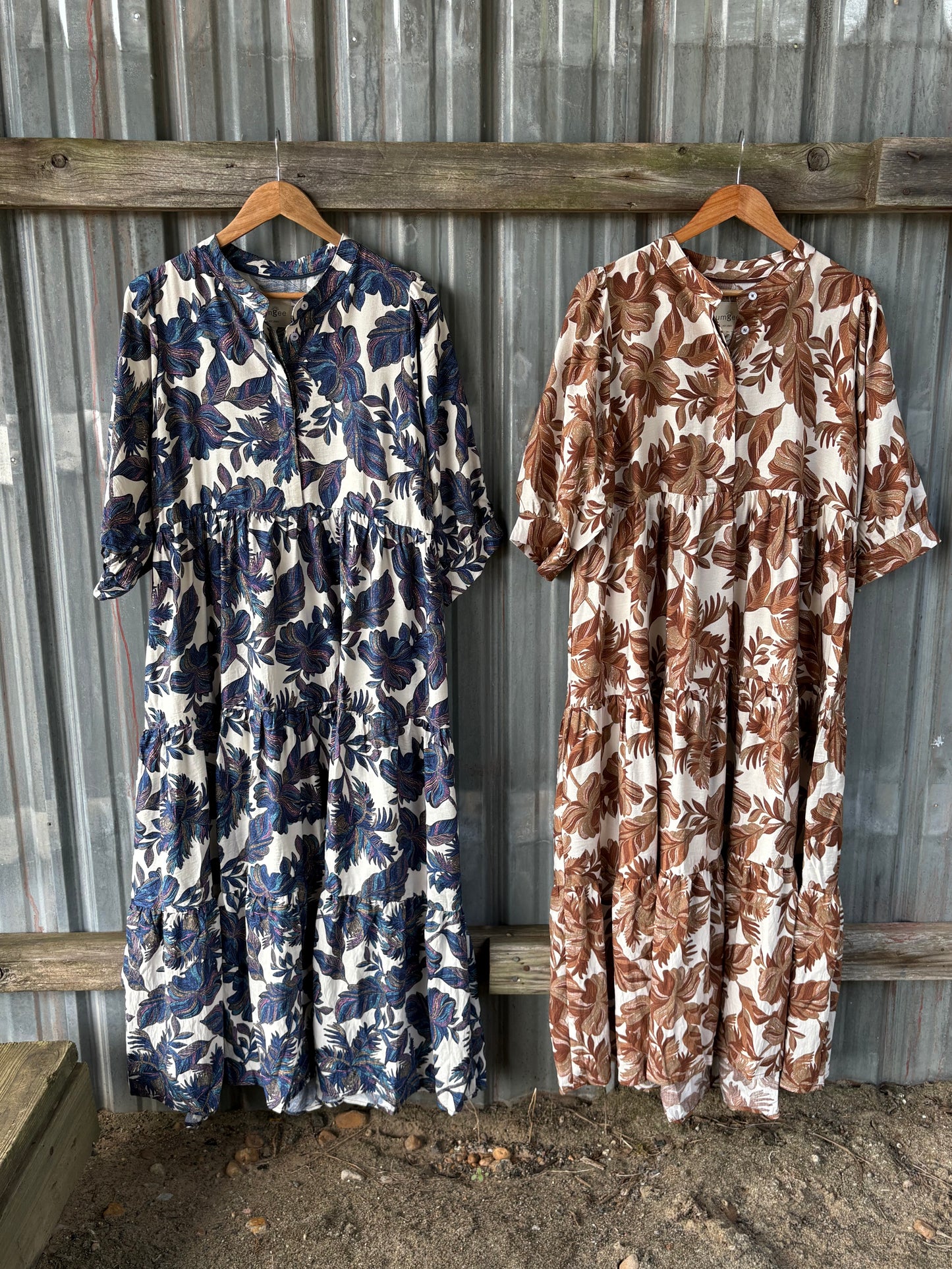 Southern Belle Maxi Dress by UmGee