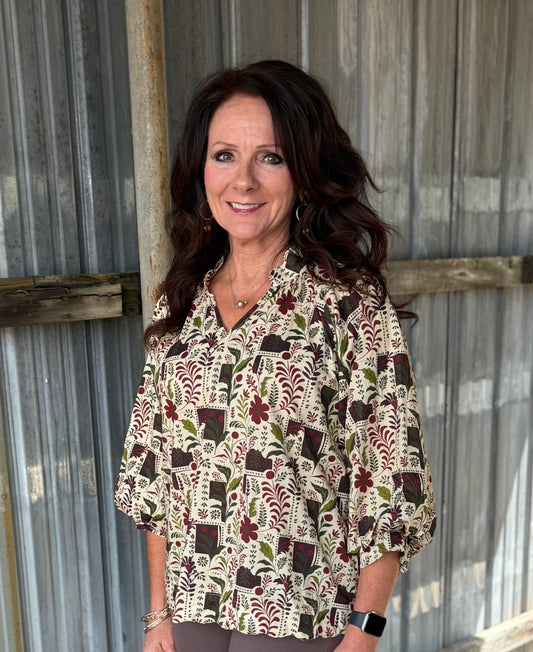 Fall Fav 2.0 Floral