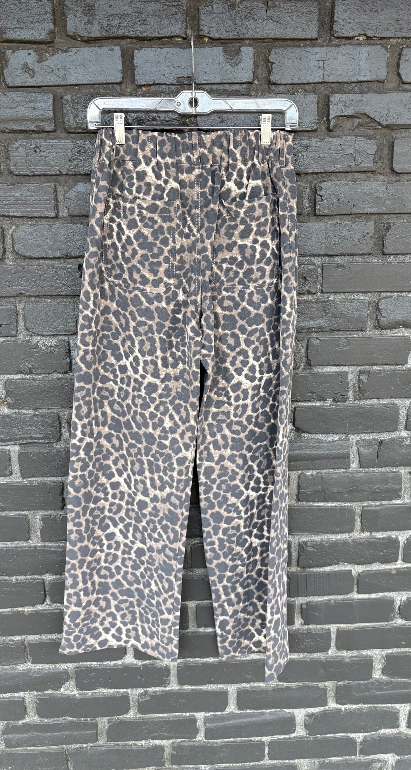 Urban Leopard Trousers