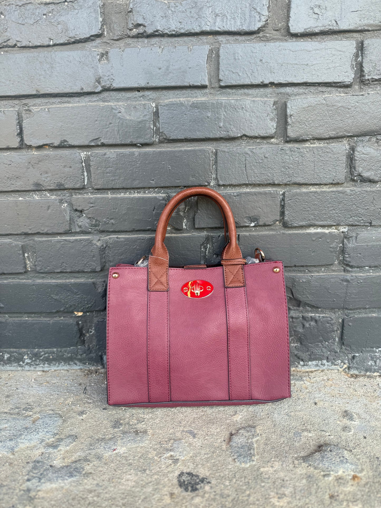 The Whitney Purse