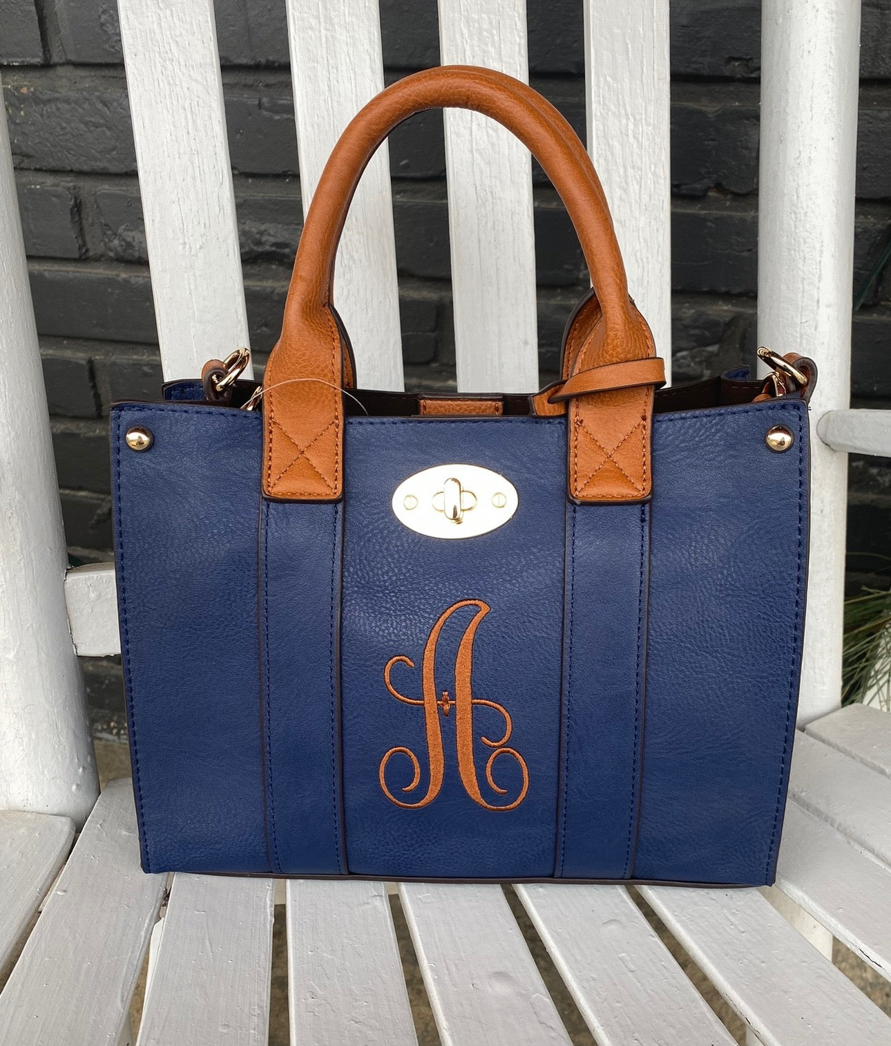 The Whitney Purse