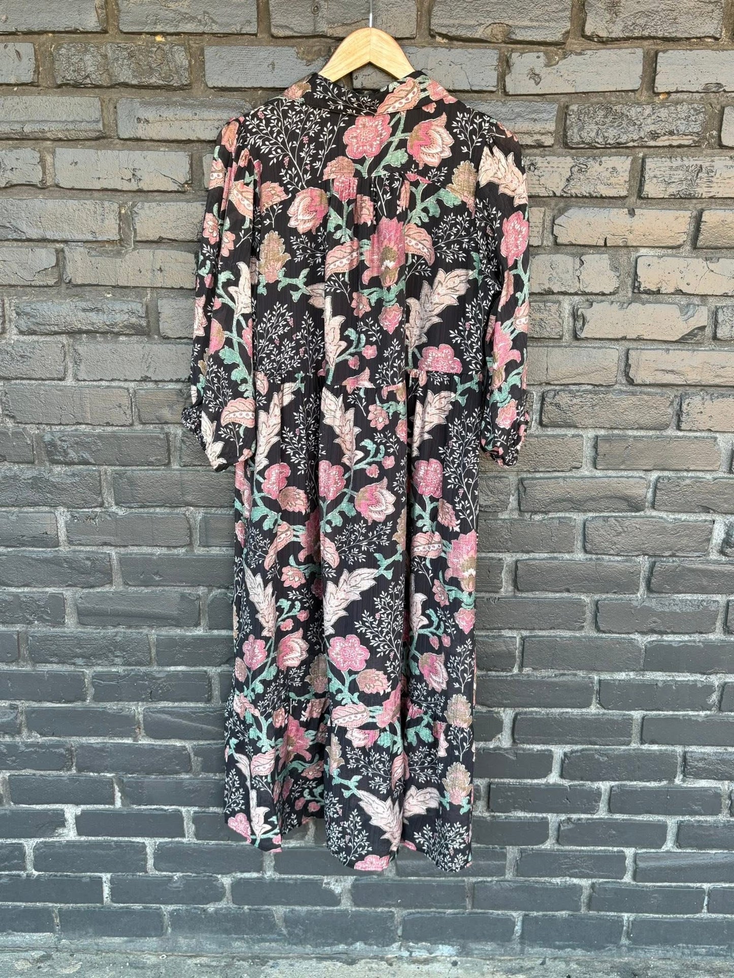 The Peony Maxi Dress by UmGee