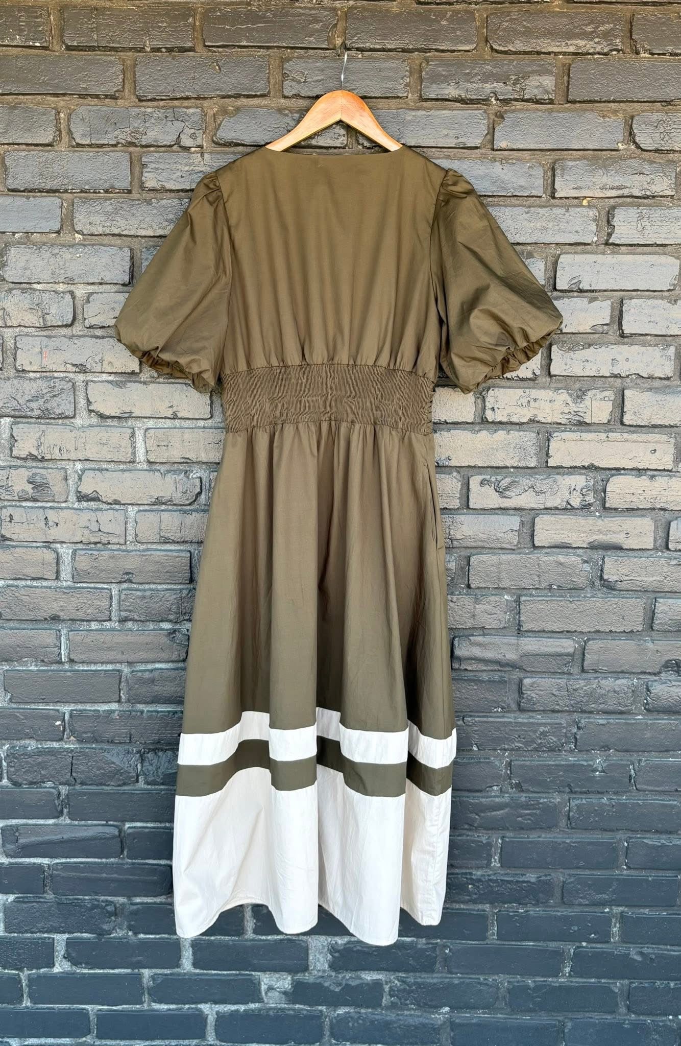 The Capri Maxi Dress by She & Sky