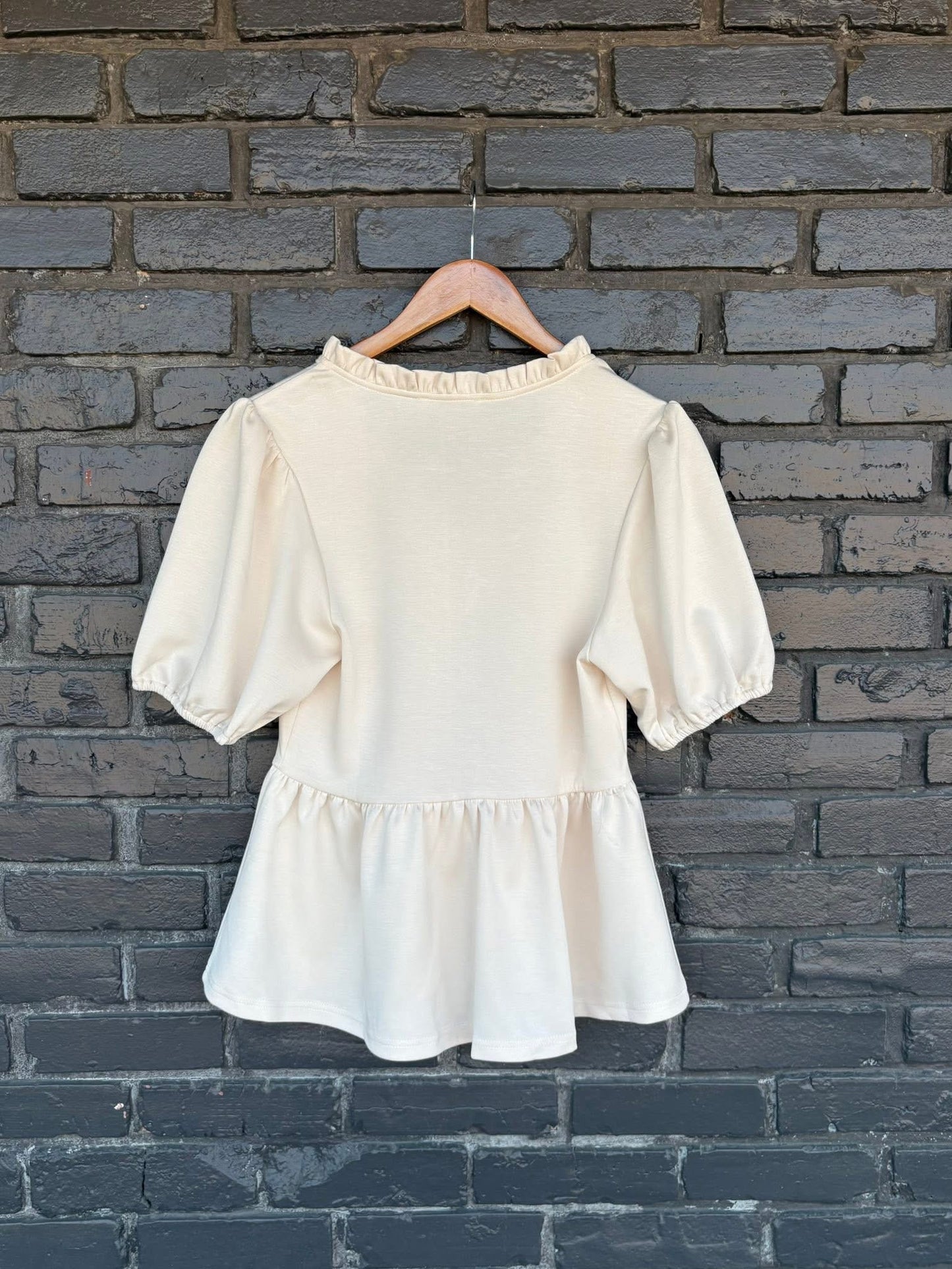 Flirty Top by She + Sky