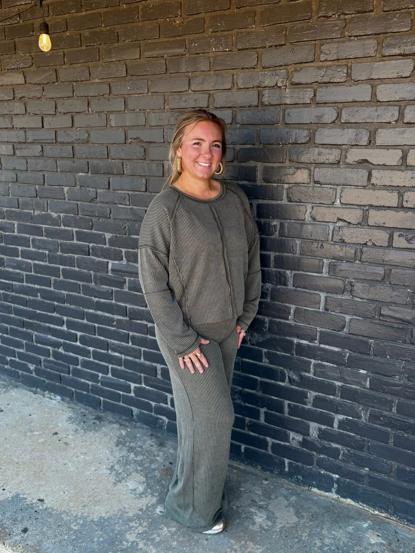 Autumn Comfort 2 piece Set